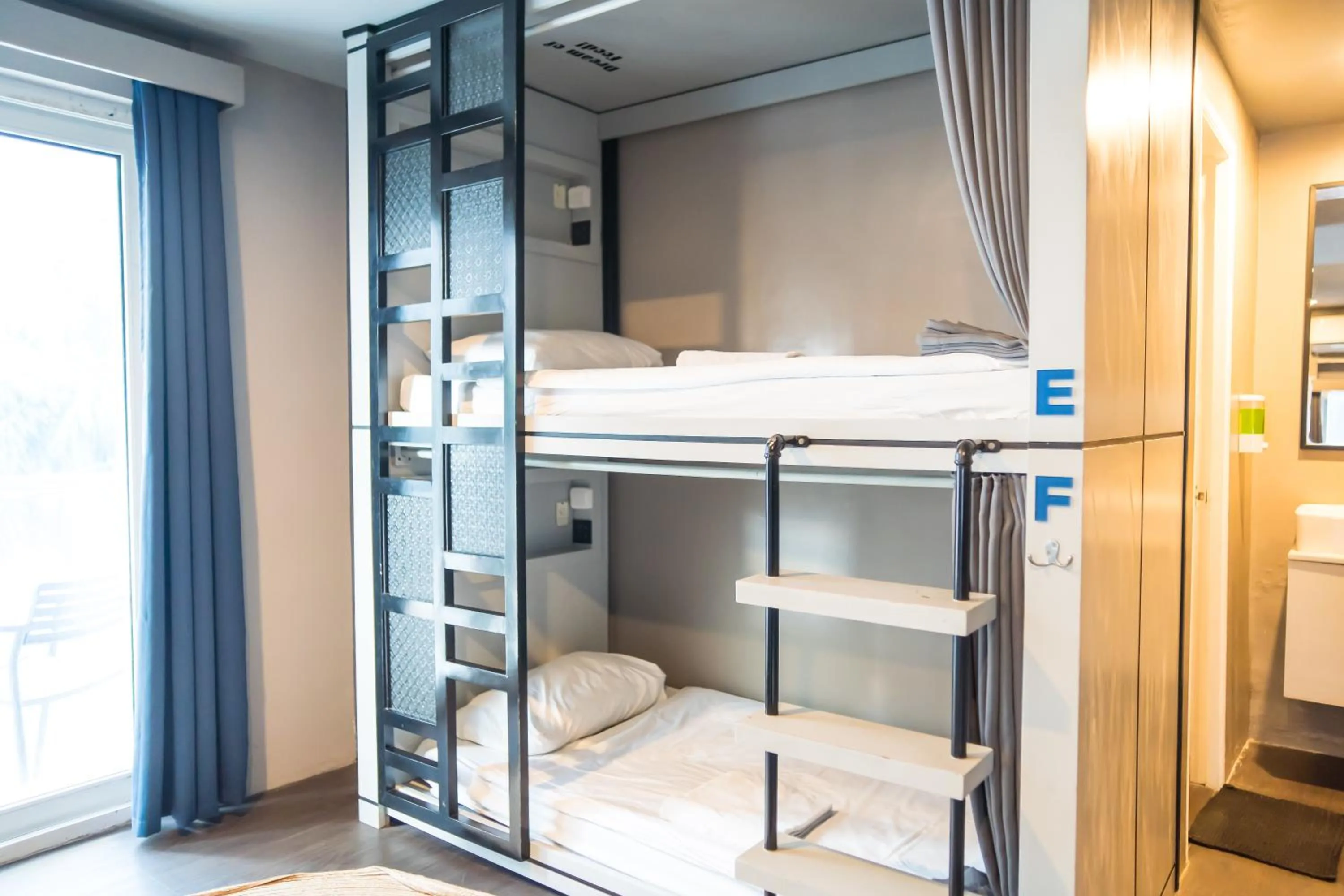 Private Dormitory - 8 Beds in Abraham Manila - Located in Central Makati