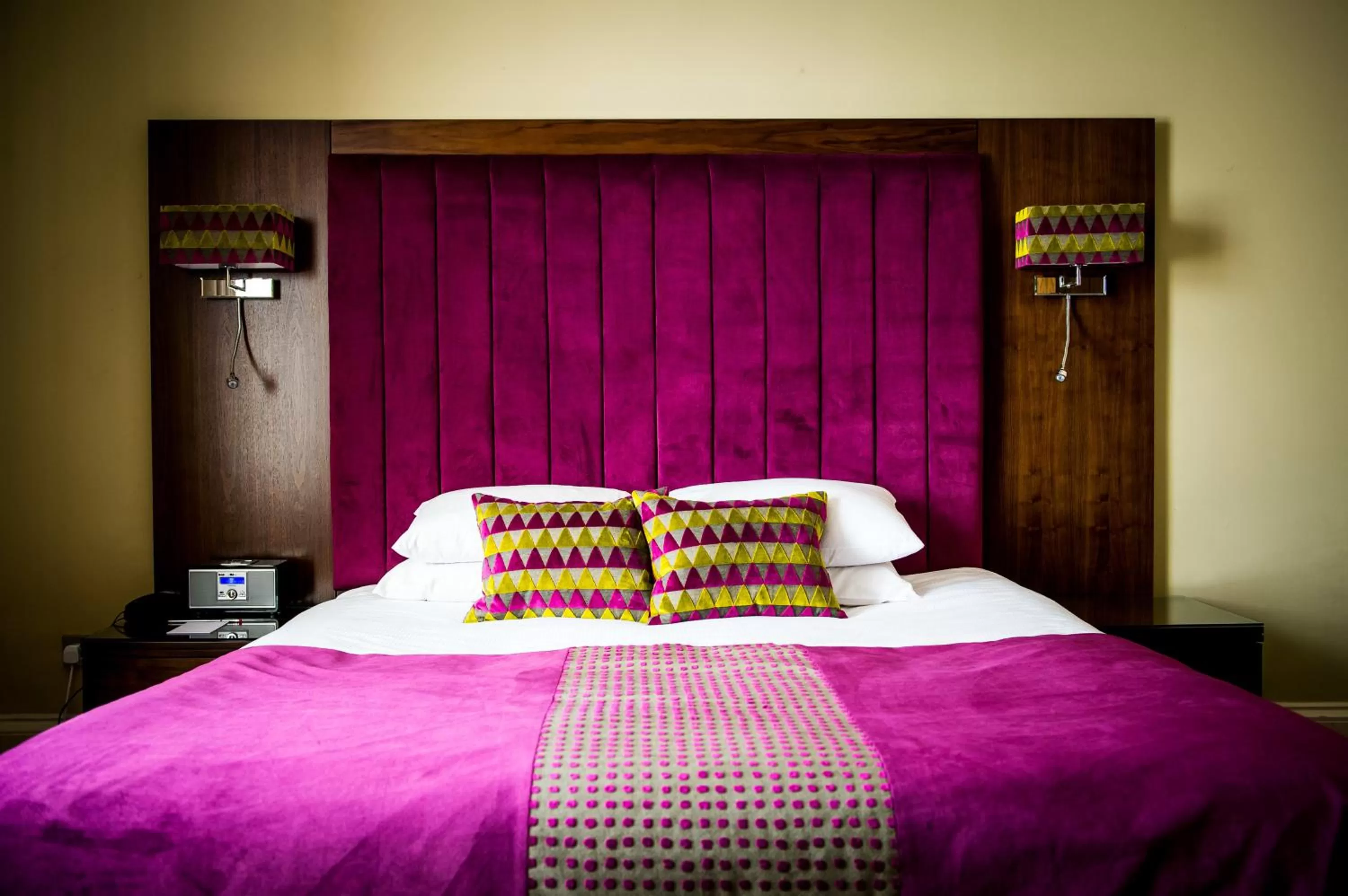 Superior Double Room in The Parklands Hotel