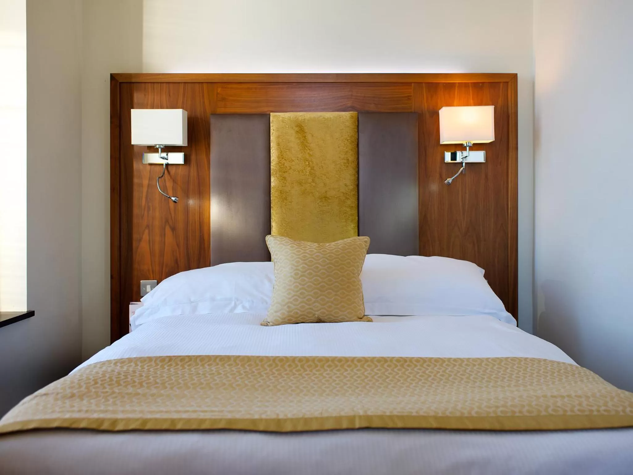 Economy Double (Sea View) in The View Hotel