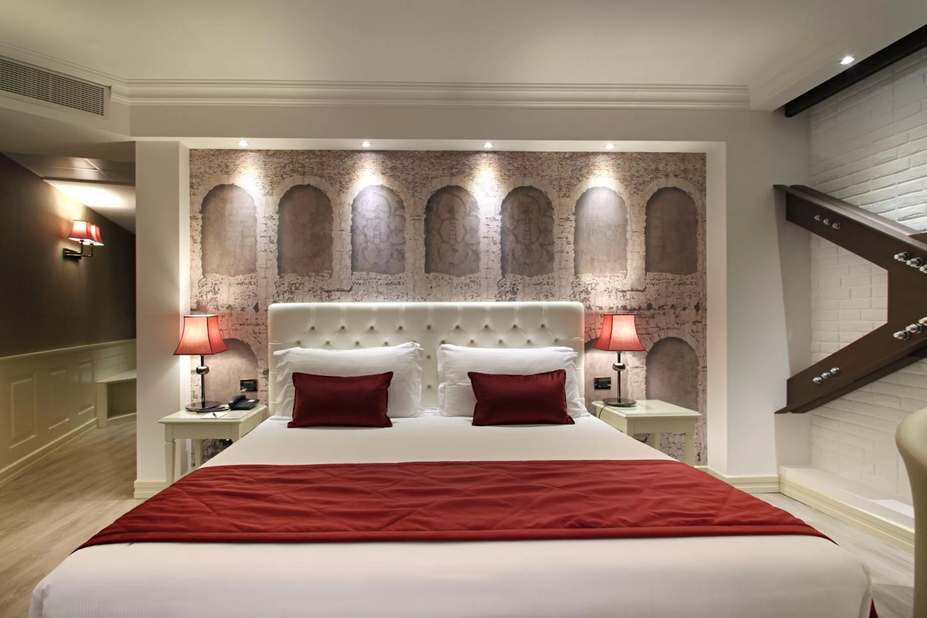 Deluxe Double Room - single occupancy in Hotel Giberti & Spa