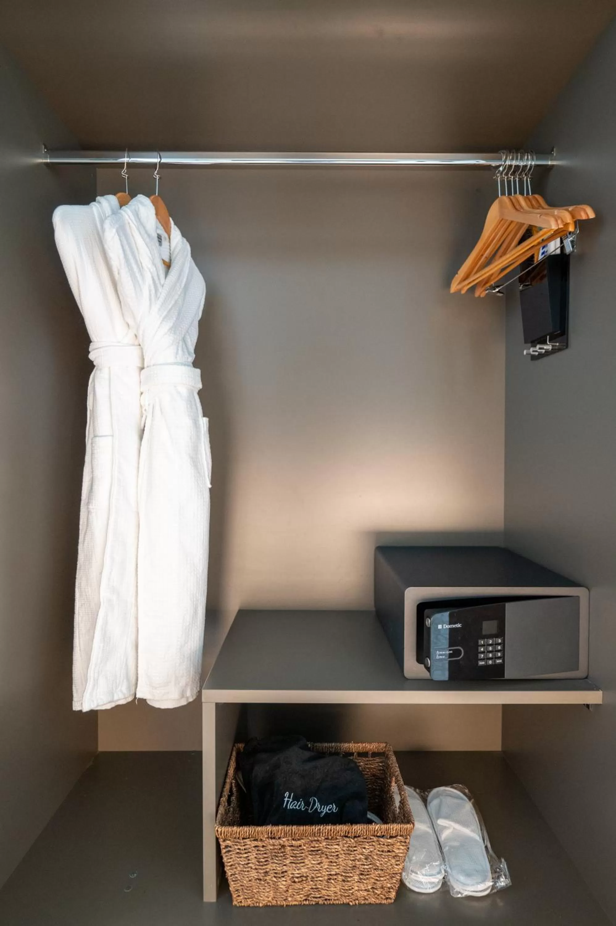 Signature Deluxe King Room in The Grace Hotel