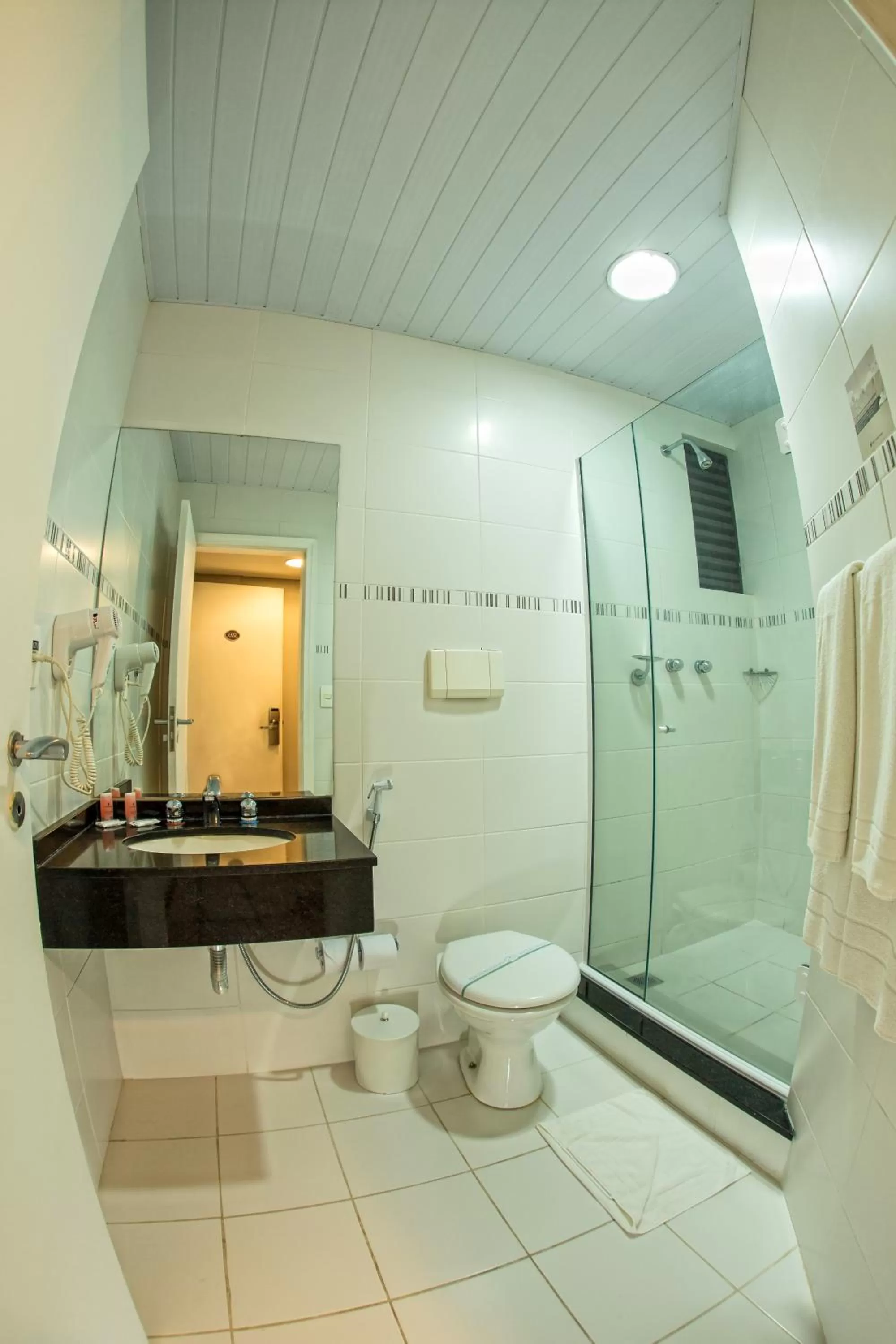 Deluxe Double Room in Hotel Campo Largo Comfort