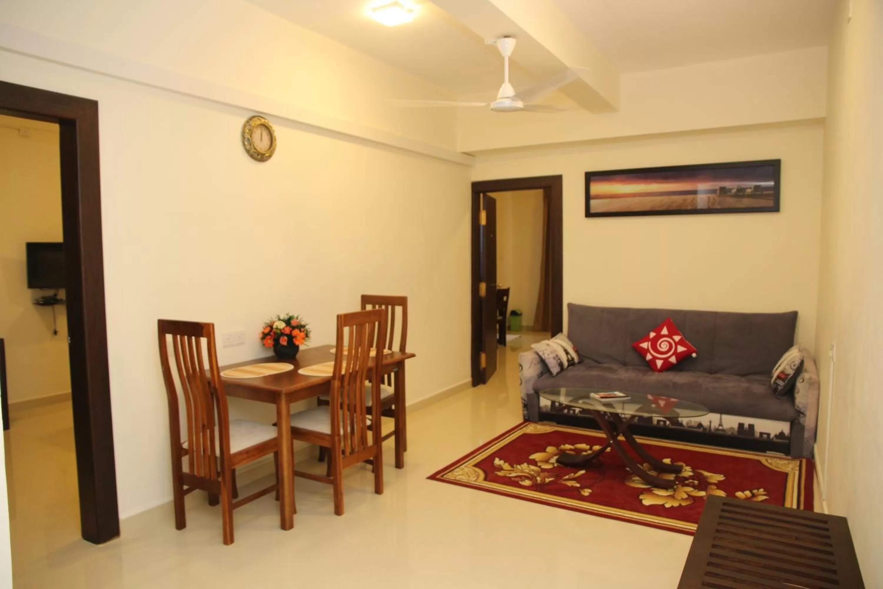 Deluxe Twin Room in Hotel Nelly Marine