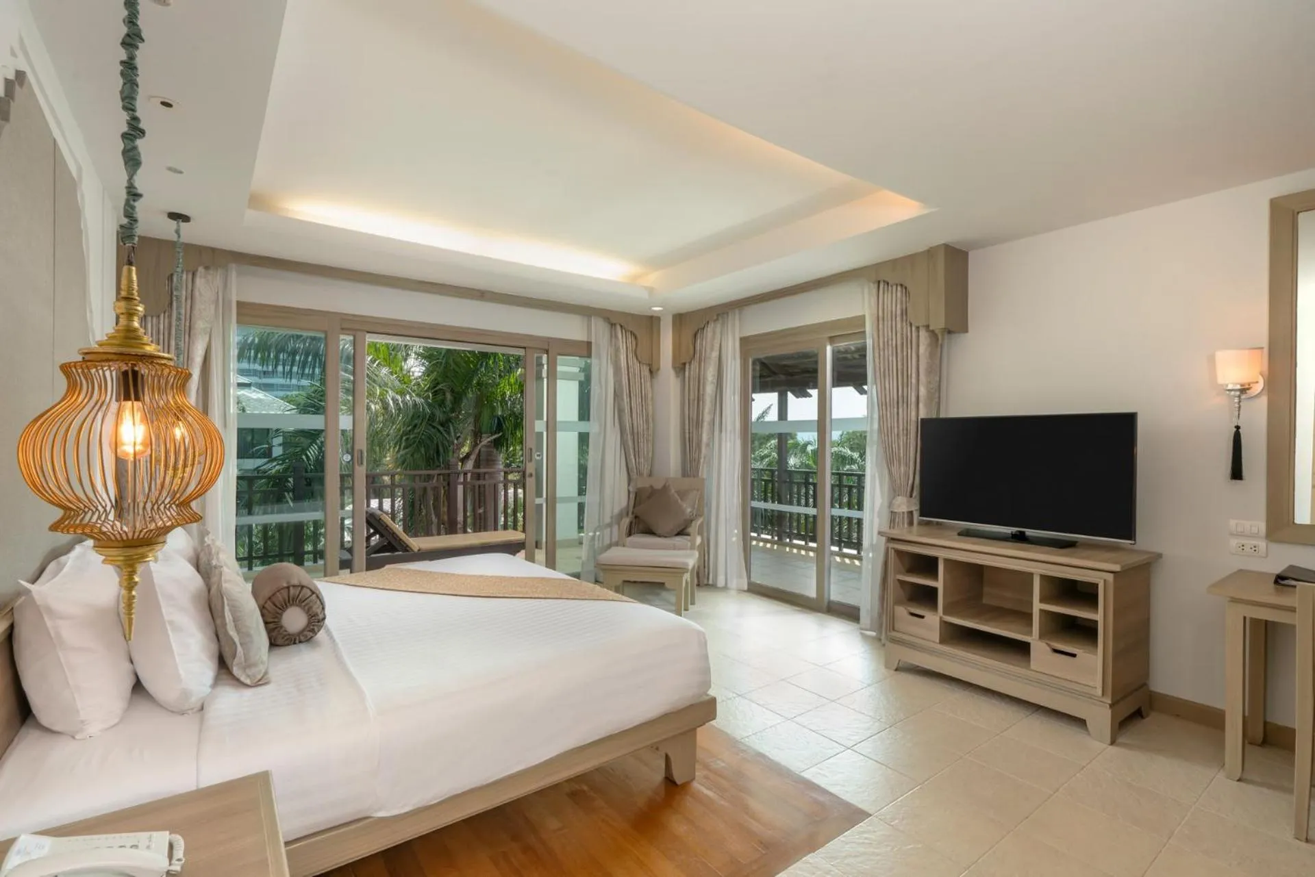 Family Suite 2 Bedrooms in Ravindra Beach Resort & Spa - SHA Extra Plus