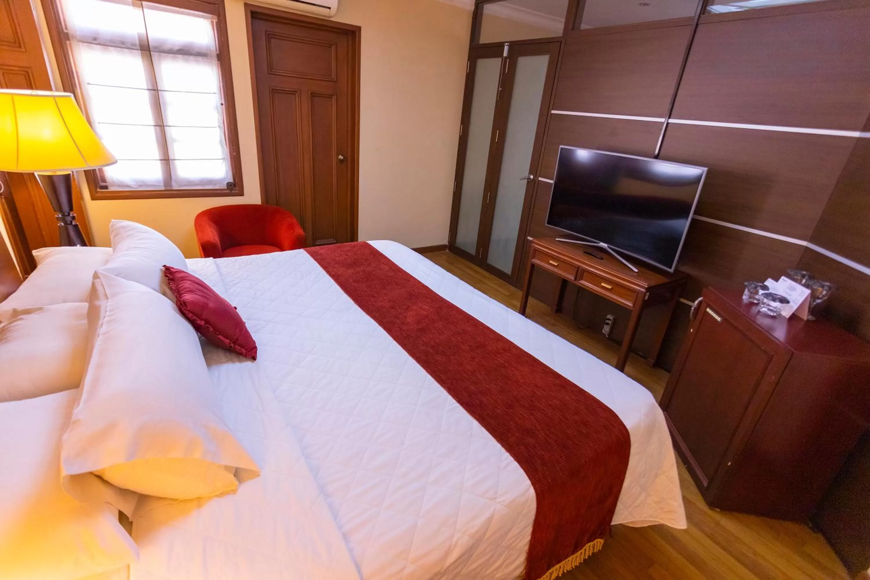 Double Room with Balcony in Gran Hotel Cochabamba