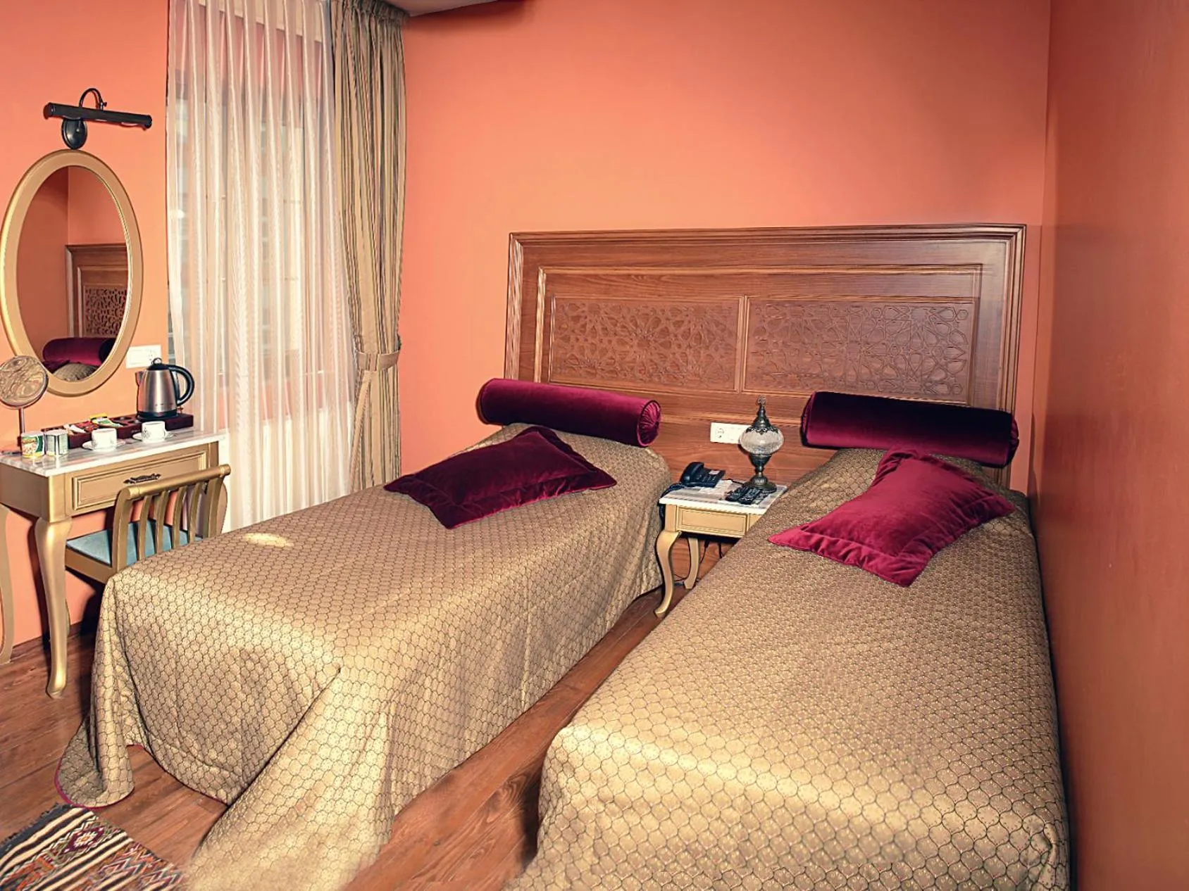 Standard Double or Twin Room in Merial Hotel Sultanahmet