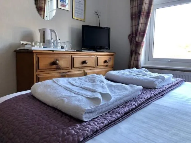 Double Room in Meadowcroft Guest House