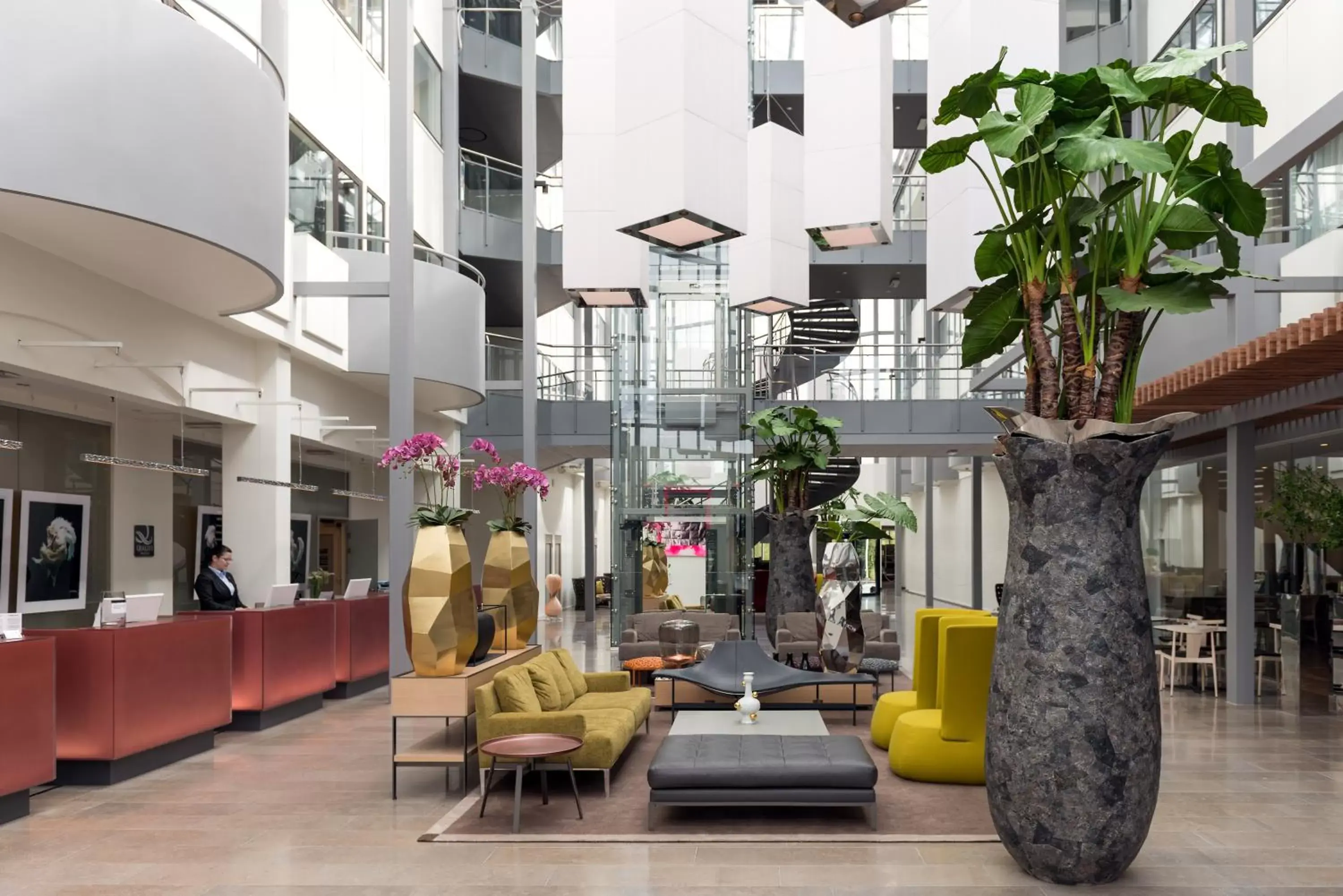 Quality Hotel Edvard Grieg Quality Hotel Edvard Grieg