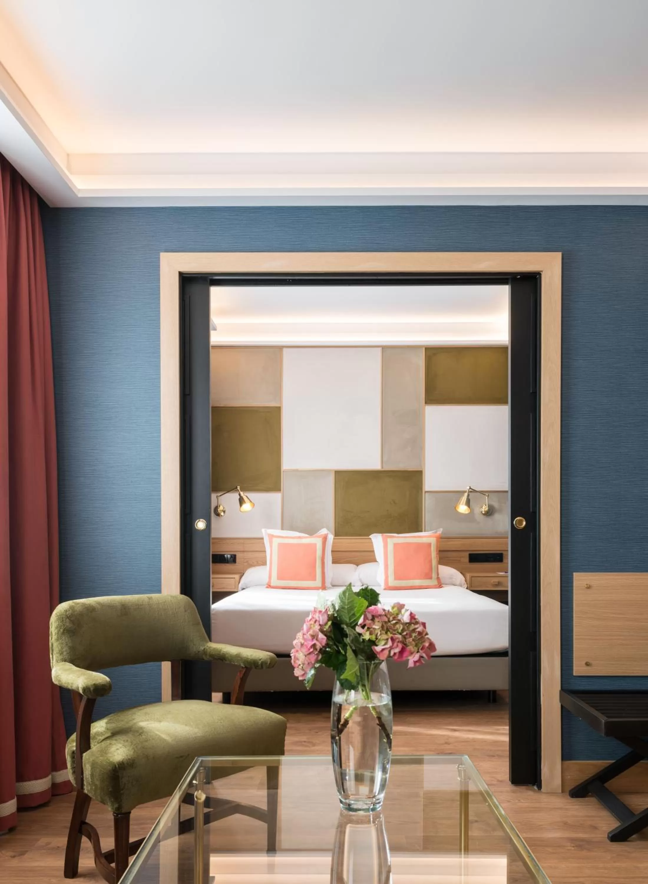 Junior Suite in Principe Pio