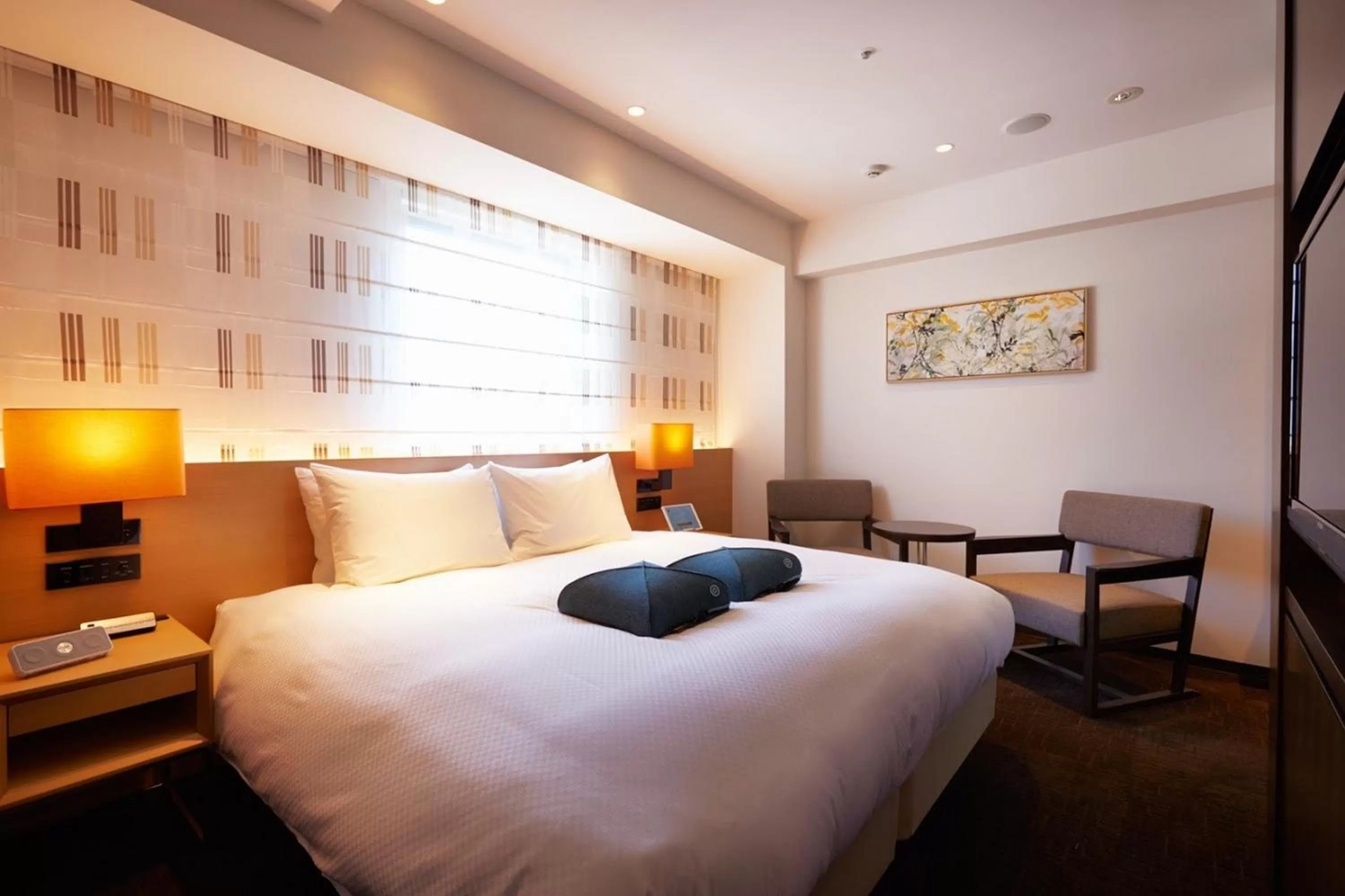 Deluxe Double Room in Hotel Forza Nagasaki