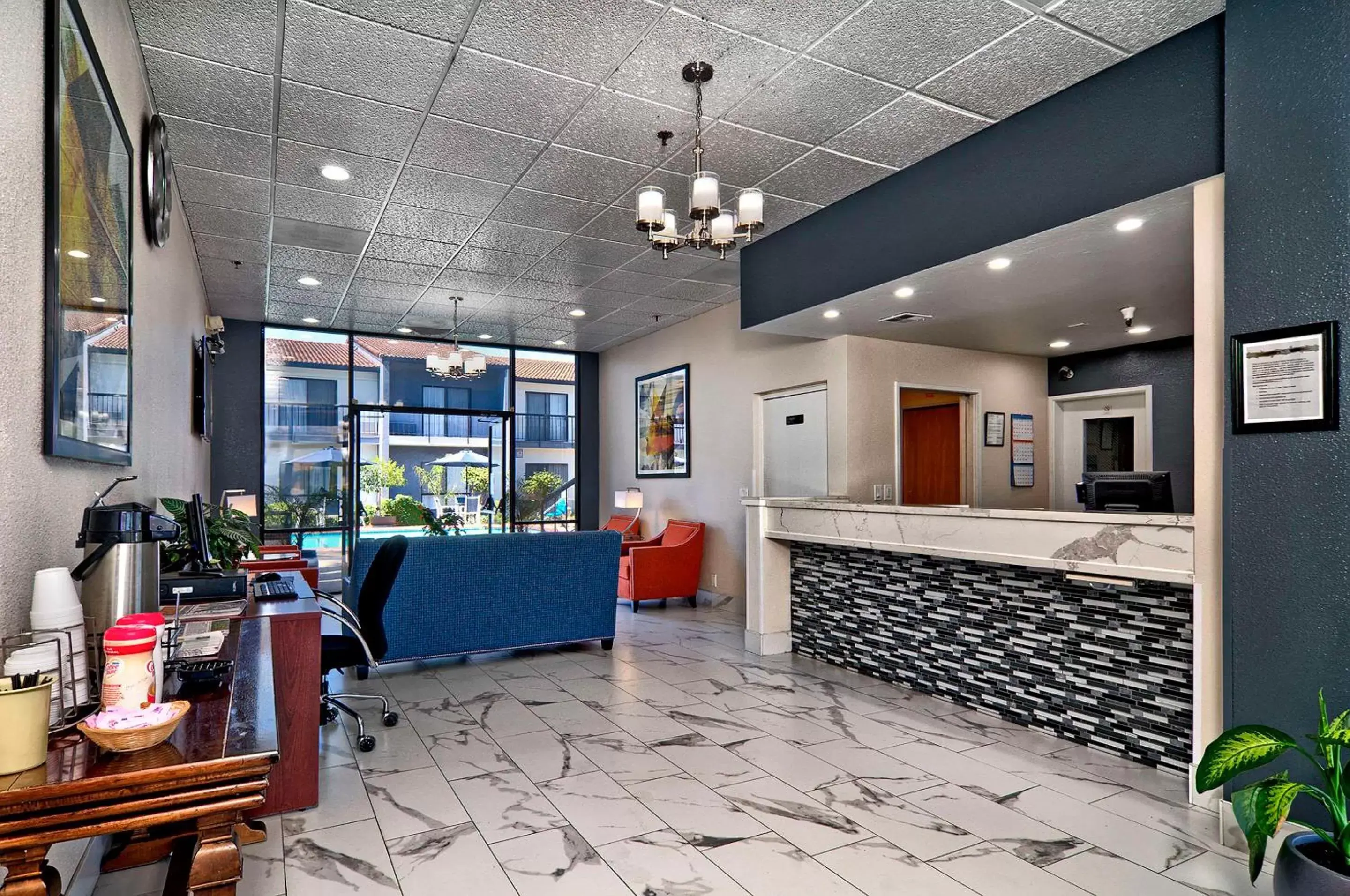 Quality Inn & Suites South San Jose - Morgan Hill Quality Inn & Suites South San Jose - Morgan Hill