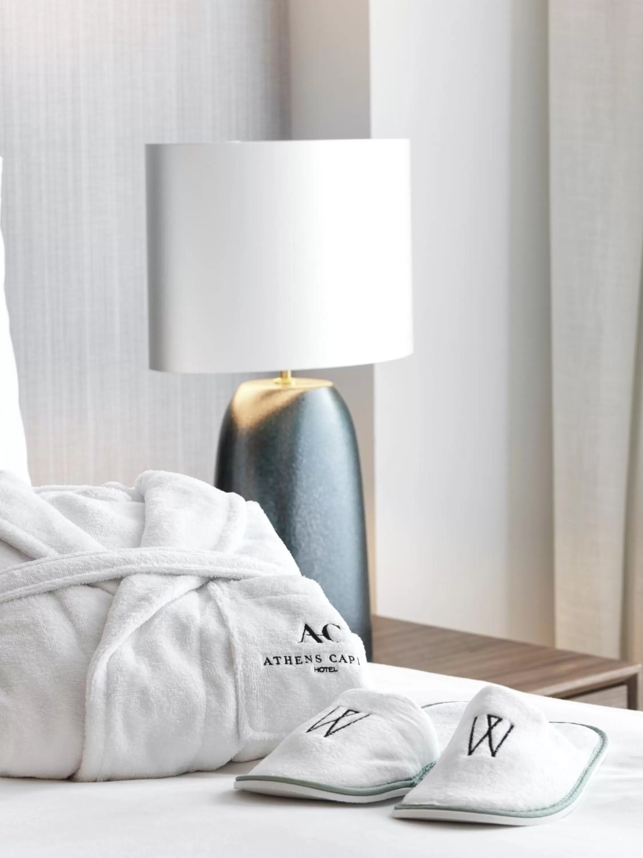 Executive King Suite in Athens Capital Center Hotel - MGallery Collection