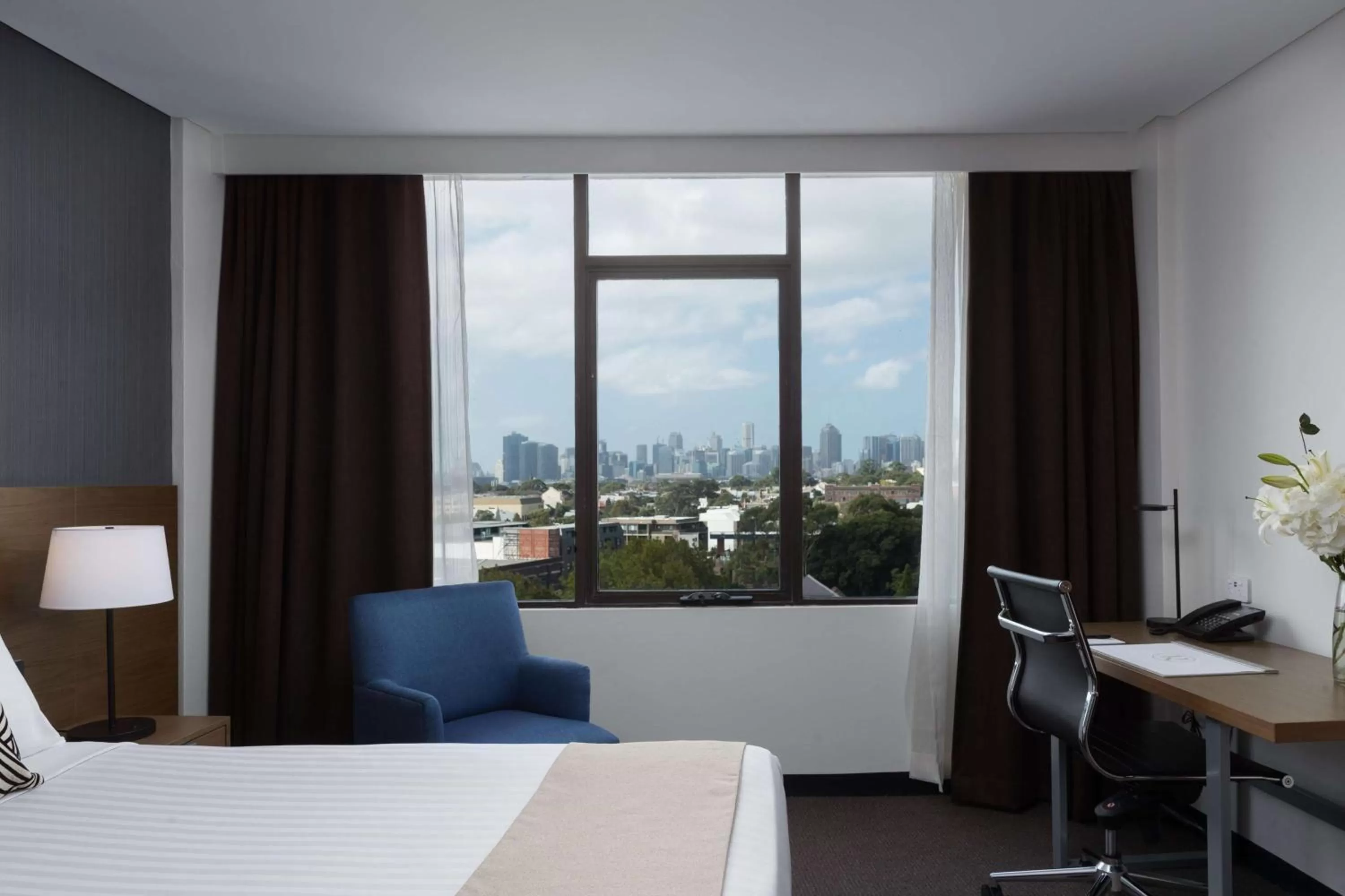 Superior Twin Room with Two Queen Beds in Rydges Camperdown