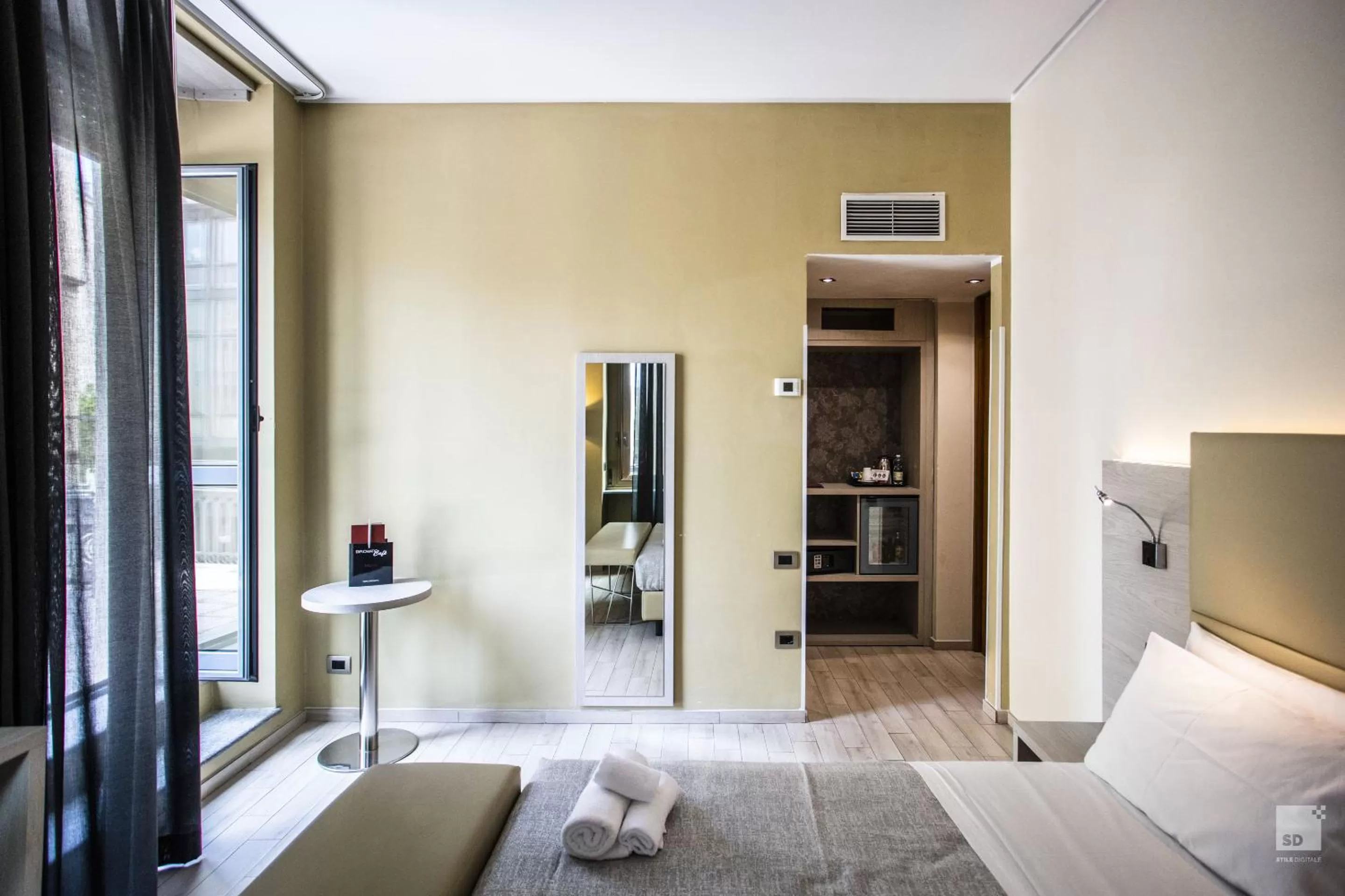 Junior Suite in Hotel Diplomatic