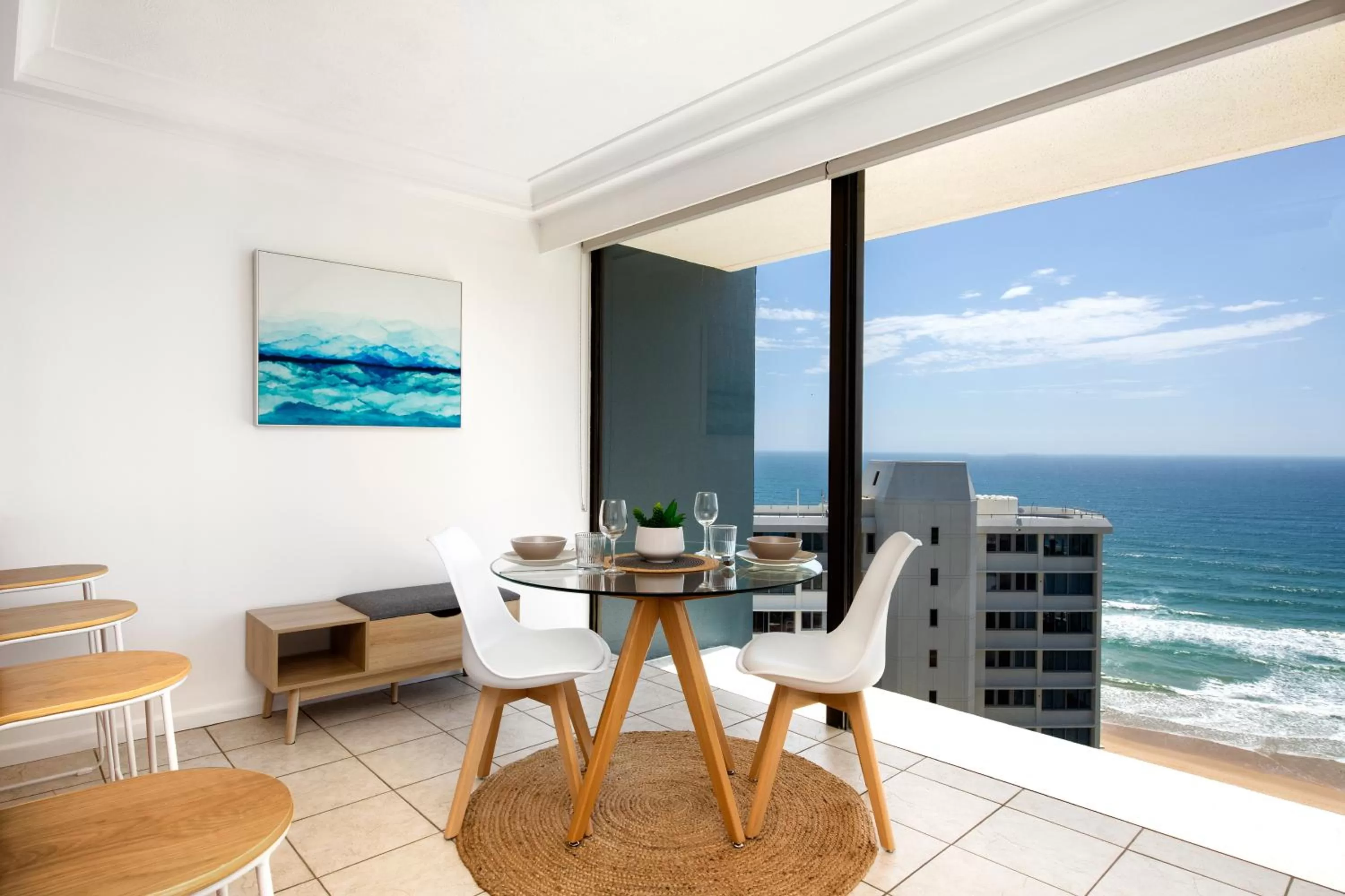 One-Bedroom Apartment in BreakFree Longbeach Resort