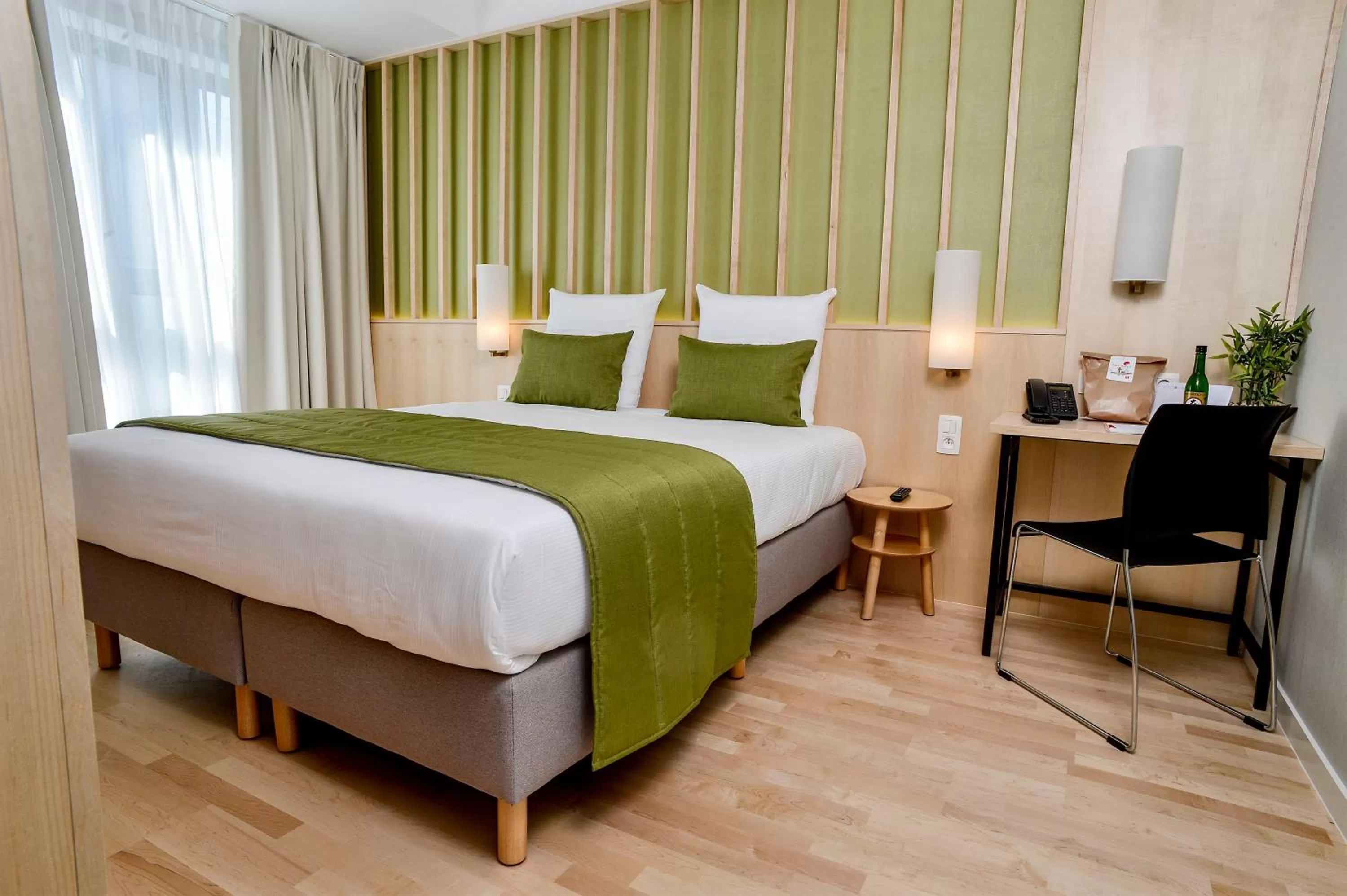 Superior Double Room in Yadoya Hotel