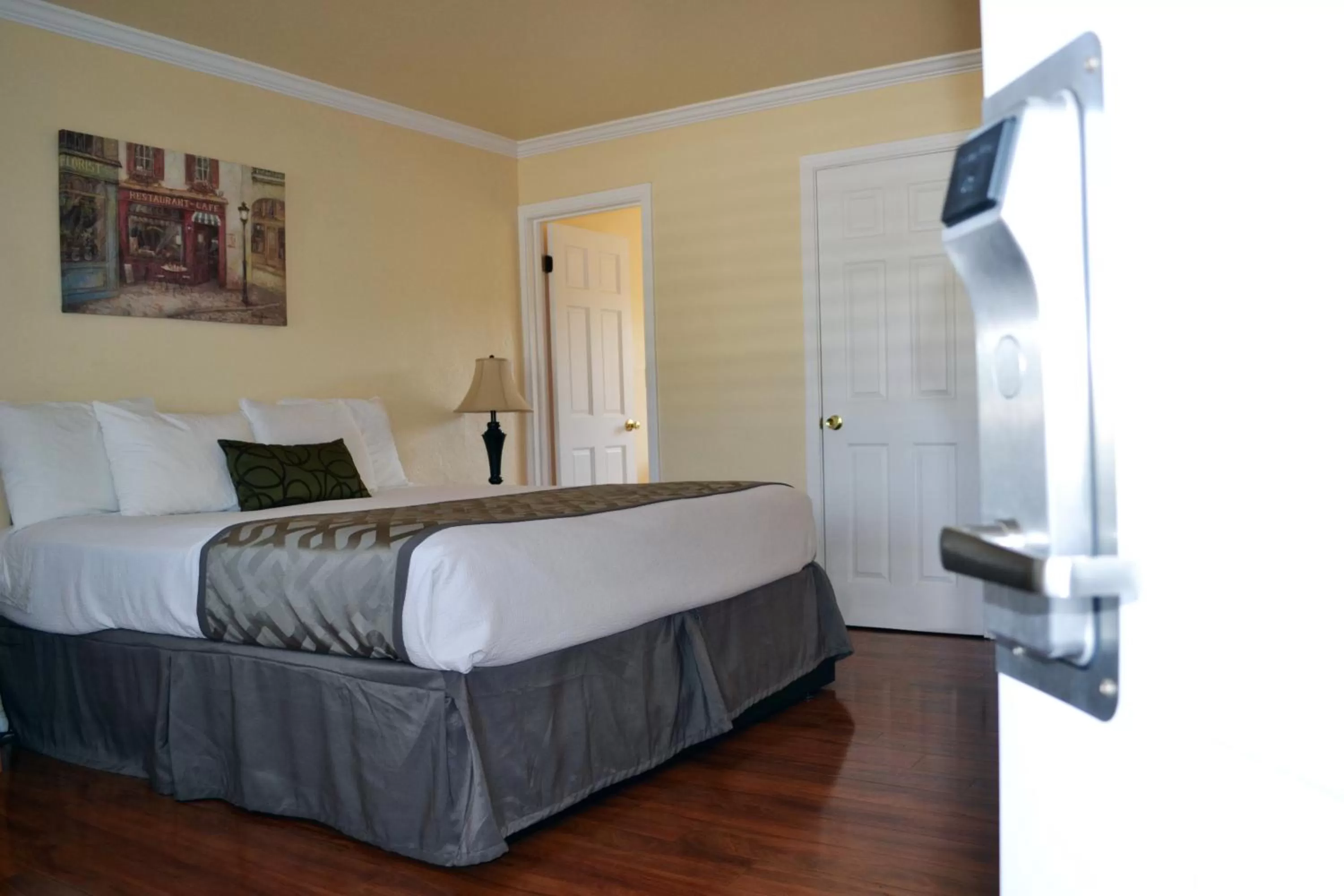 King Room in Wittle Motel