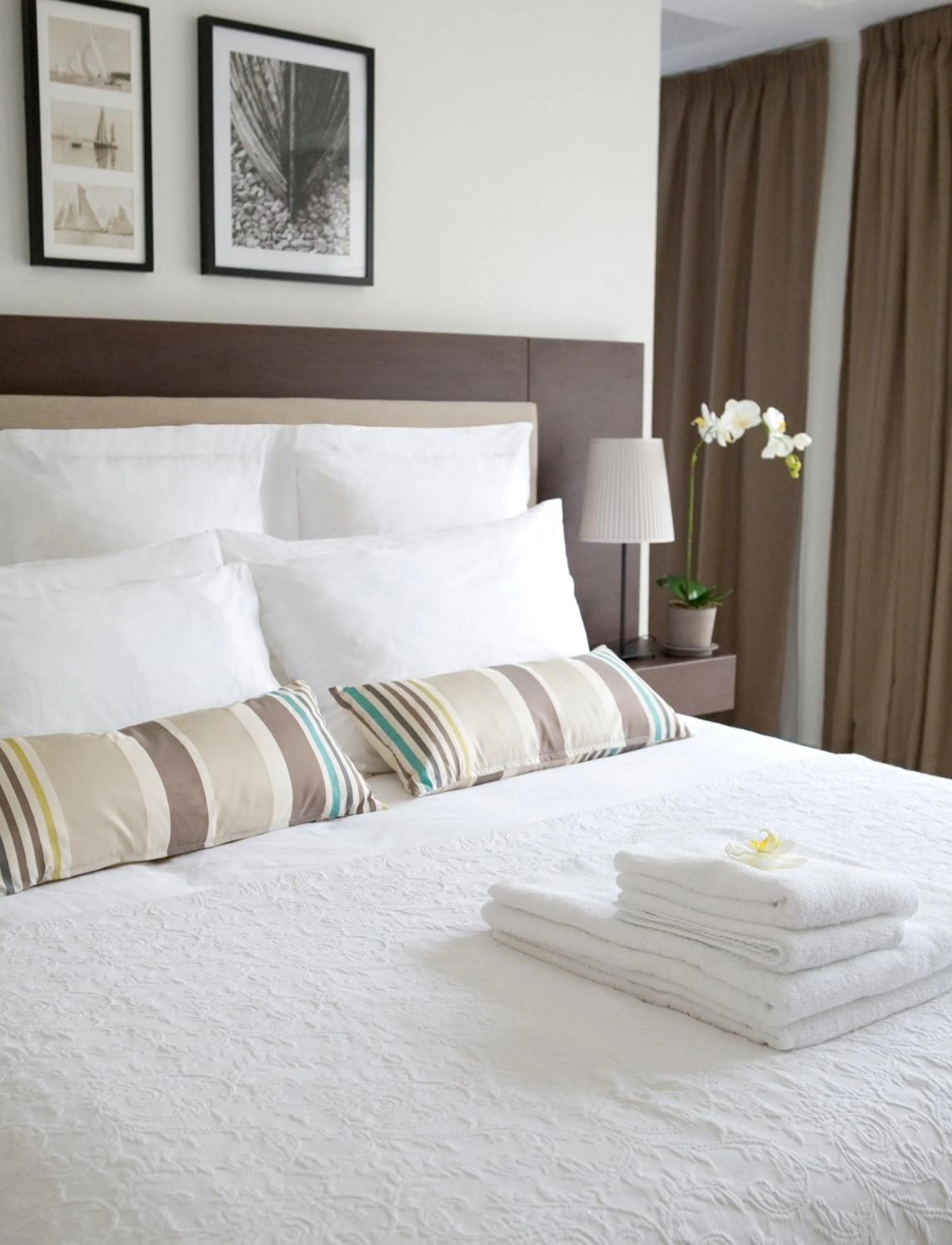 Superior Double or Twin Room with Side Sea View in Sandy Beach Hotel & Spa - ex Sentido