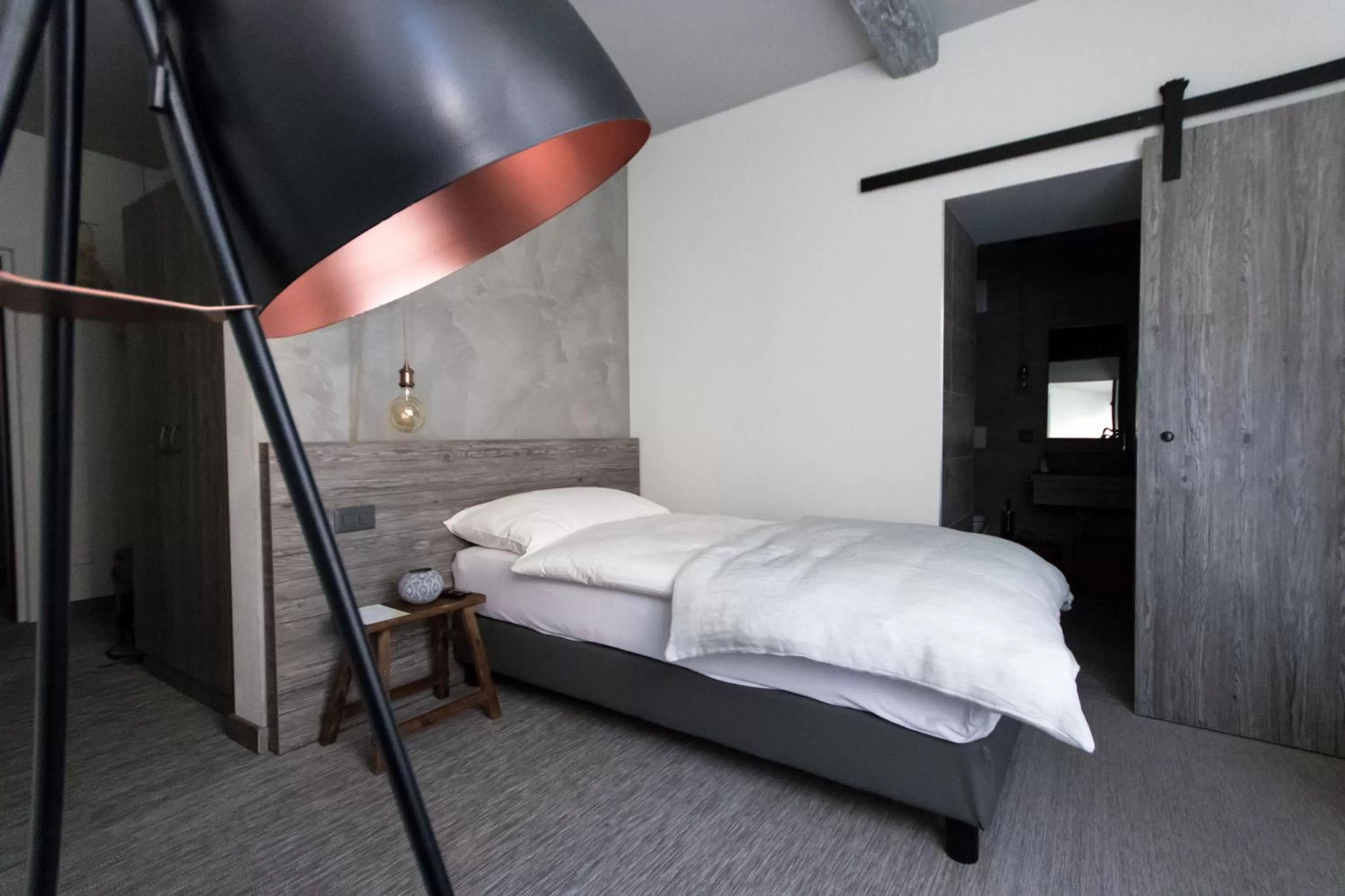 Superior Single Room in Seven Boutique Hotel