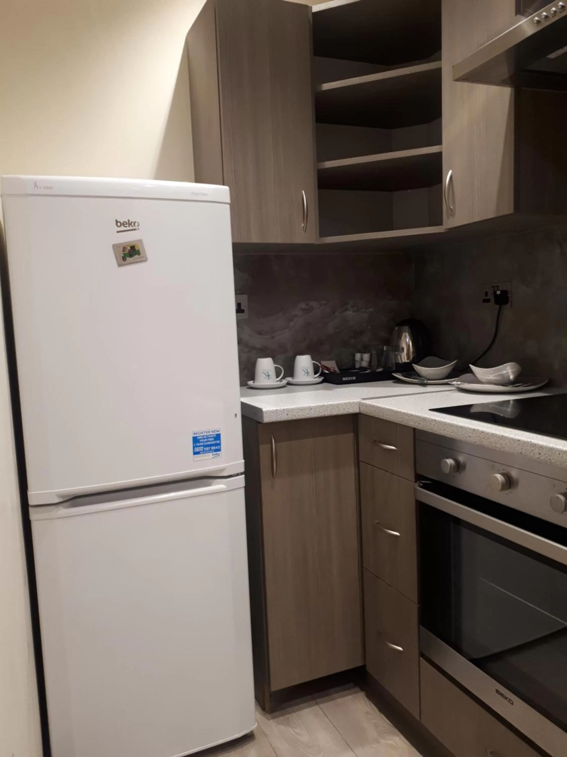 Studio in The Lion & Key Hotel