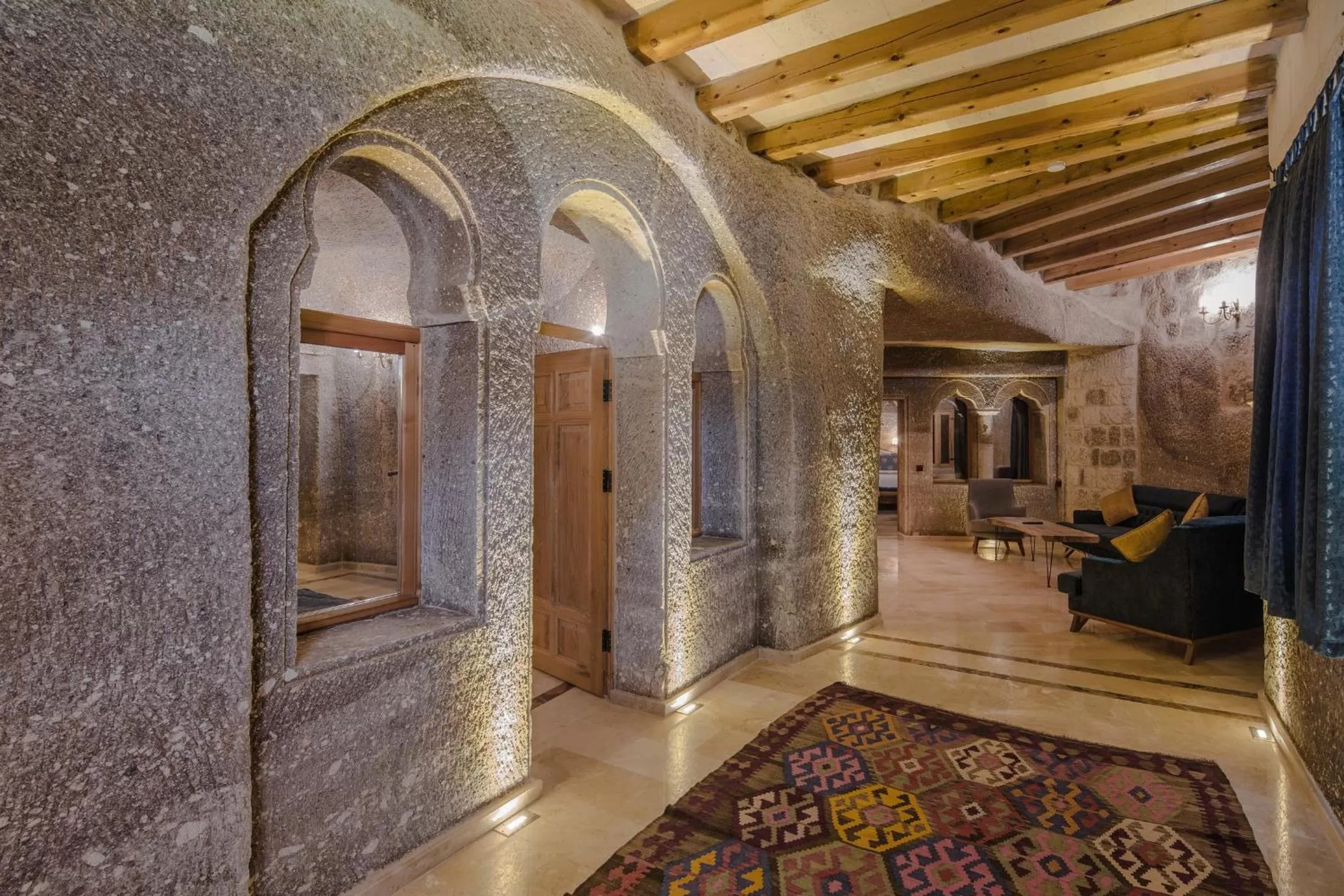 Family Studio in Lunar Cappadocia Hotel