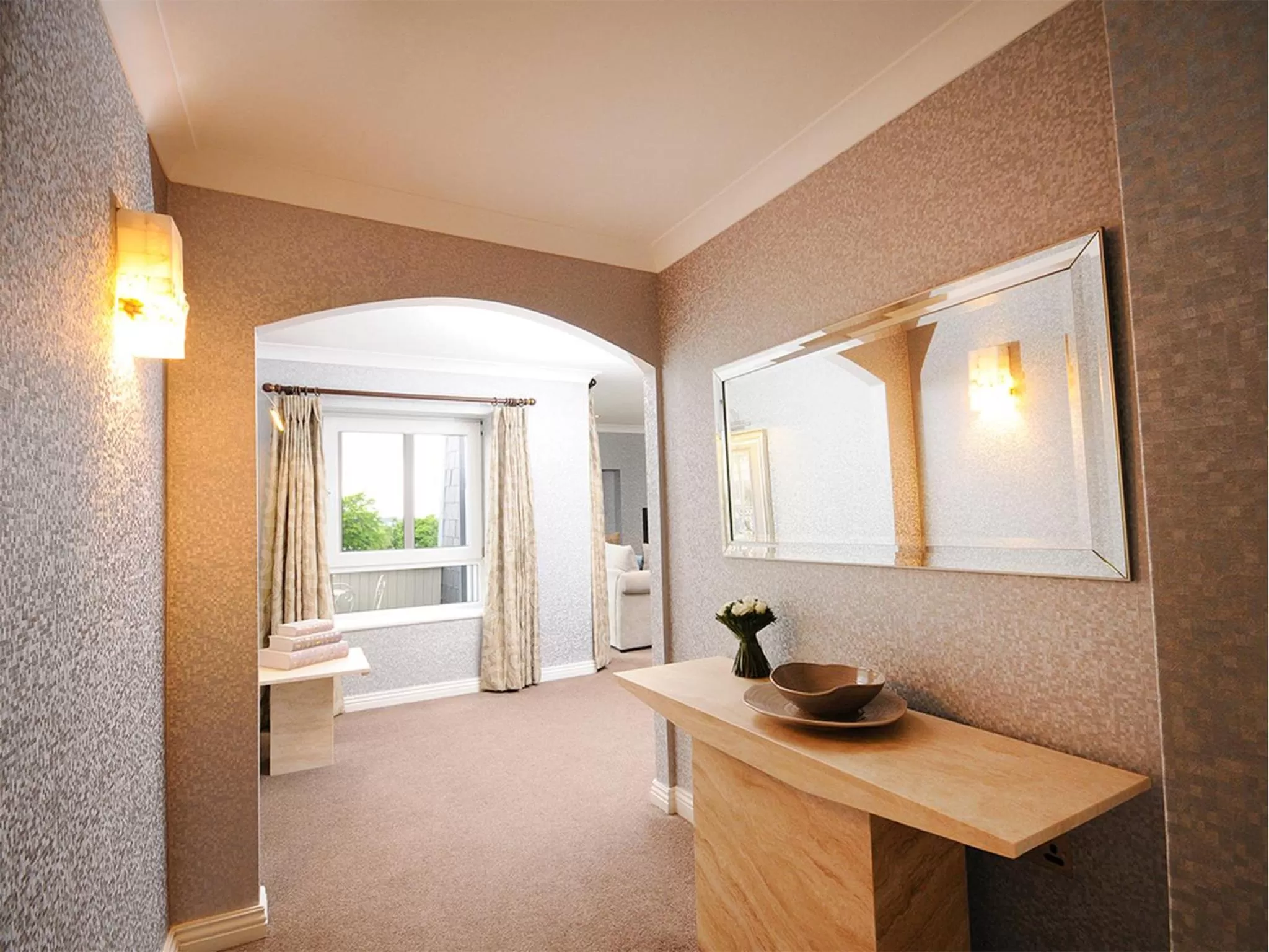 Executive Suite in Flannery's Hotel