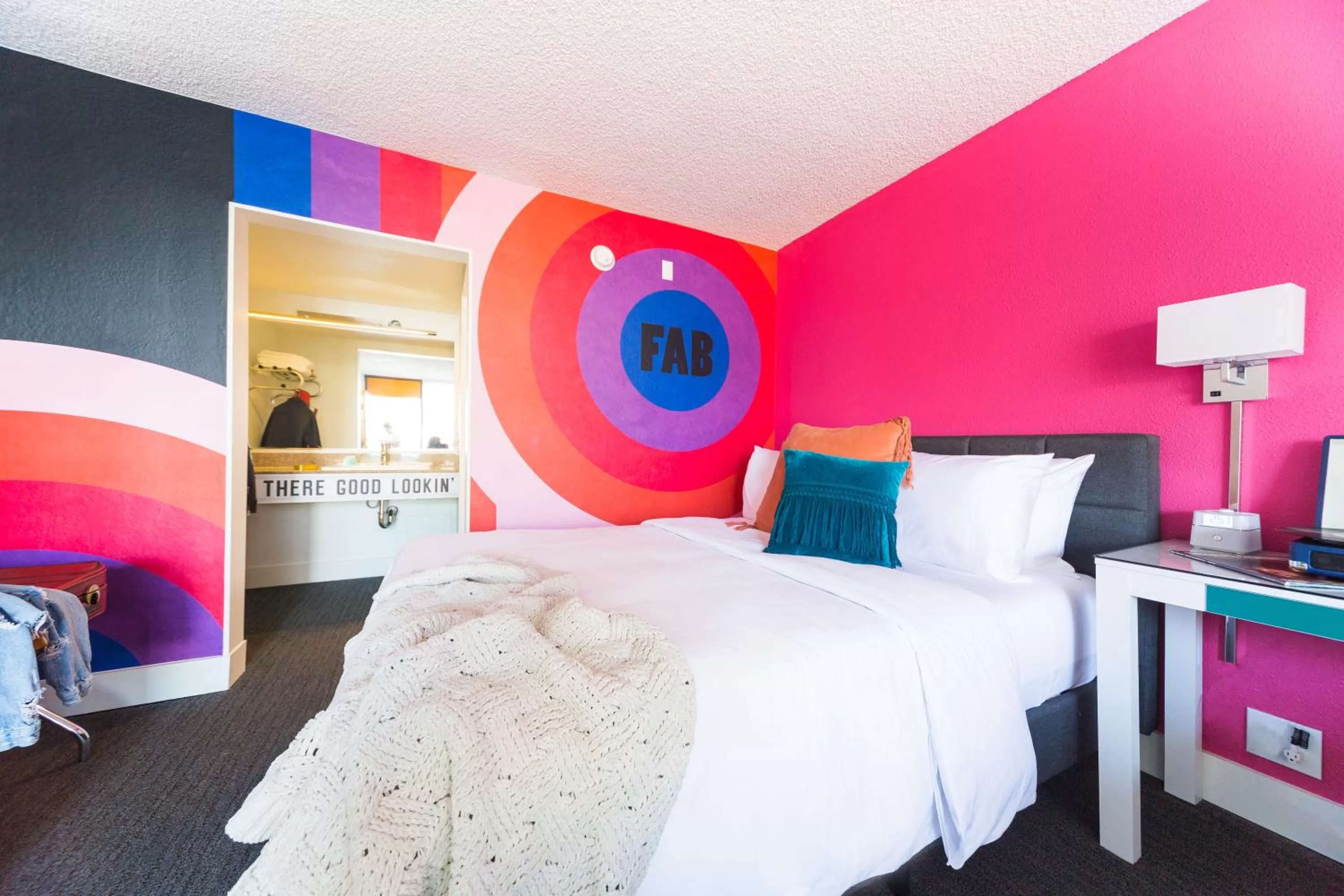 Superior Queen Room in Rambler Motel