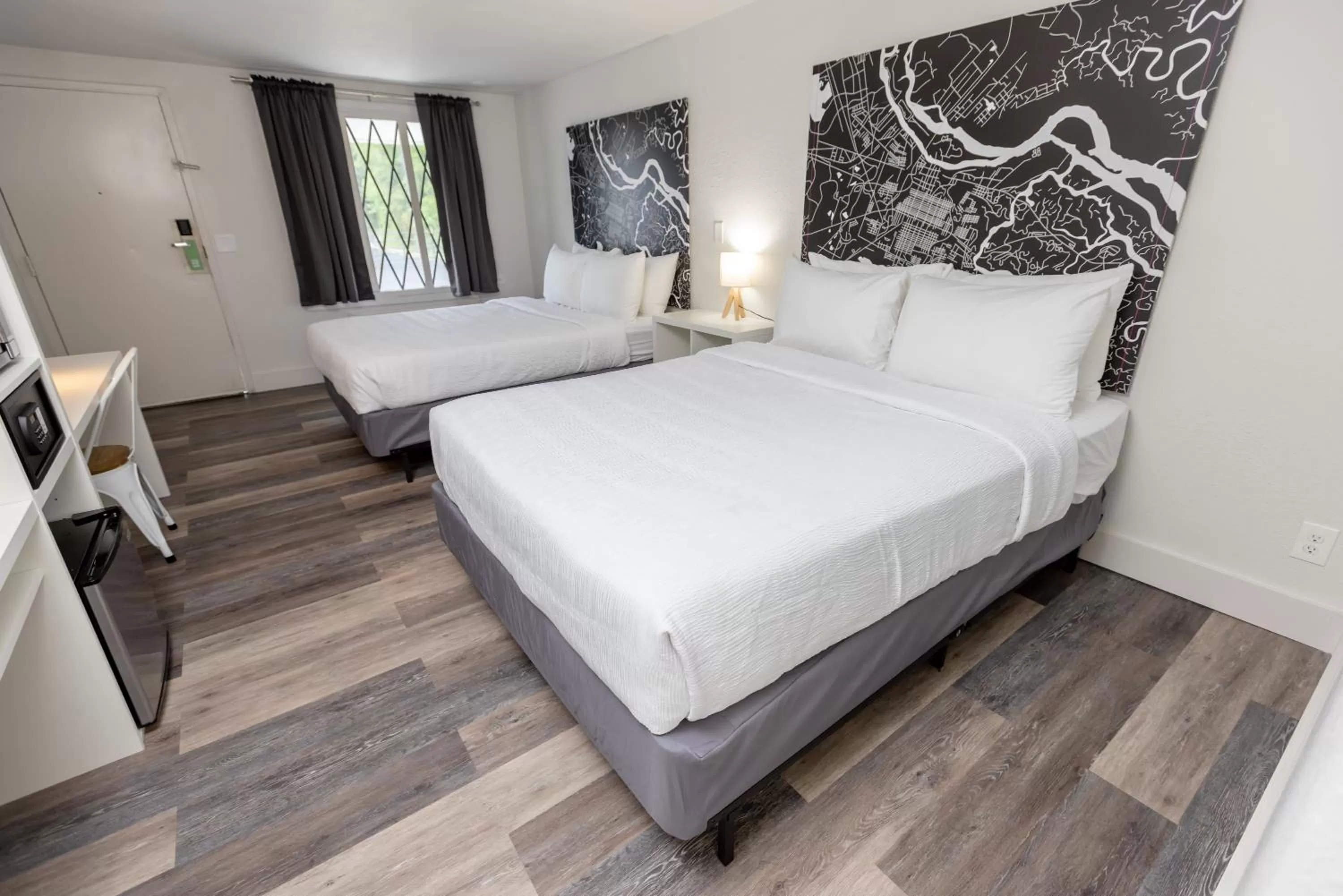 Deluxe Room - single occupancy - pet friendly in Oneway Brunswick