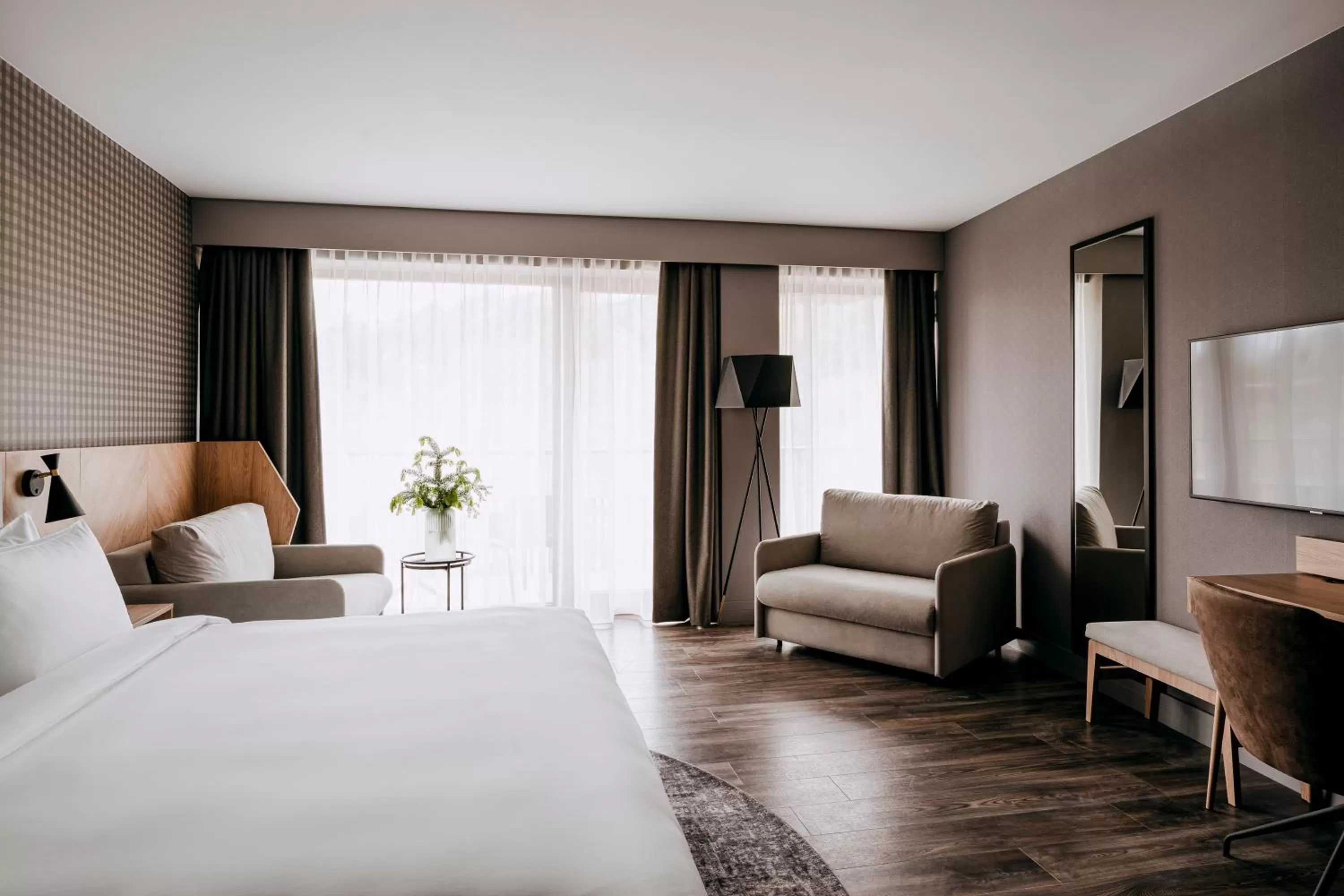 Family Room in Radisson Hotel Szklarska Poręba