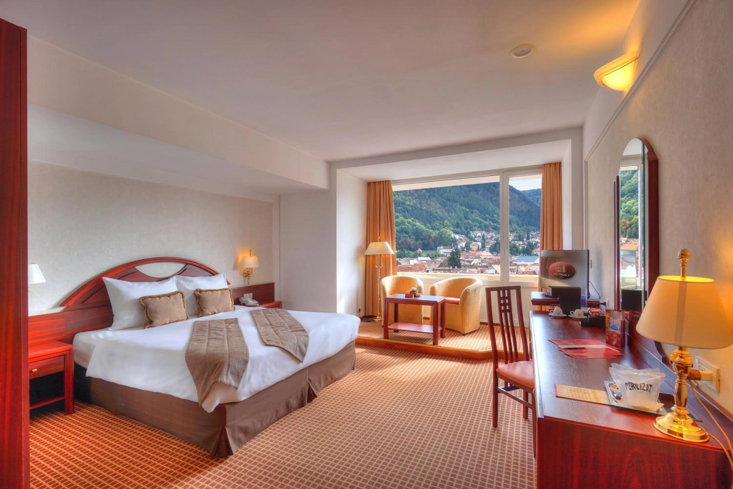 Queen Executive Room with Spa Access - single occupancy in Hotel Aro Palace