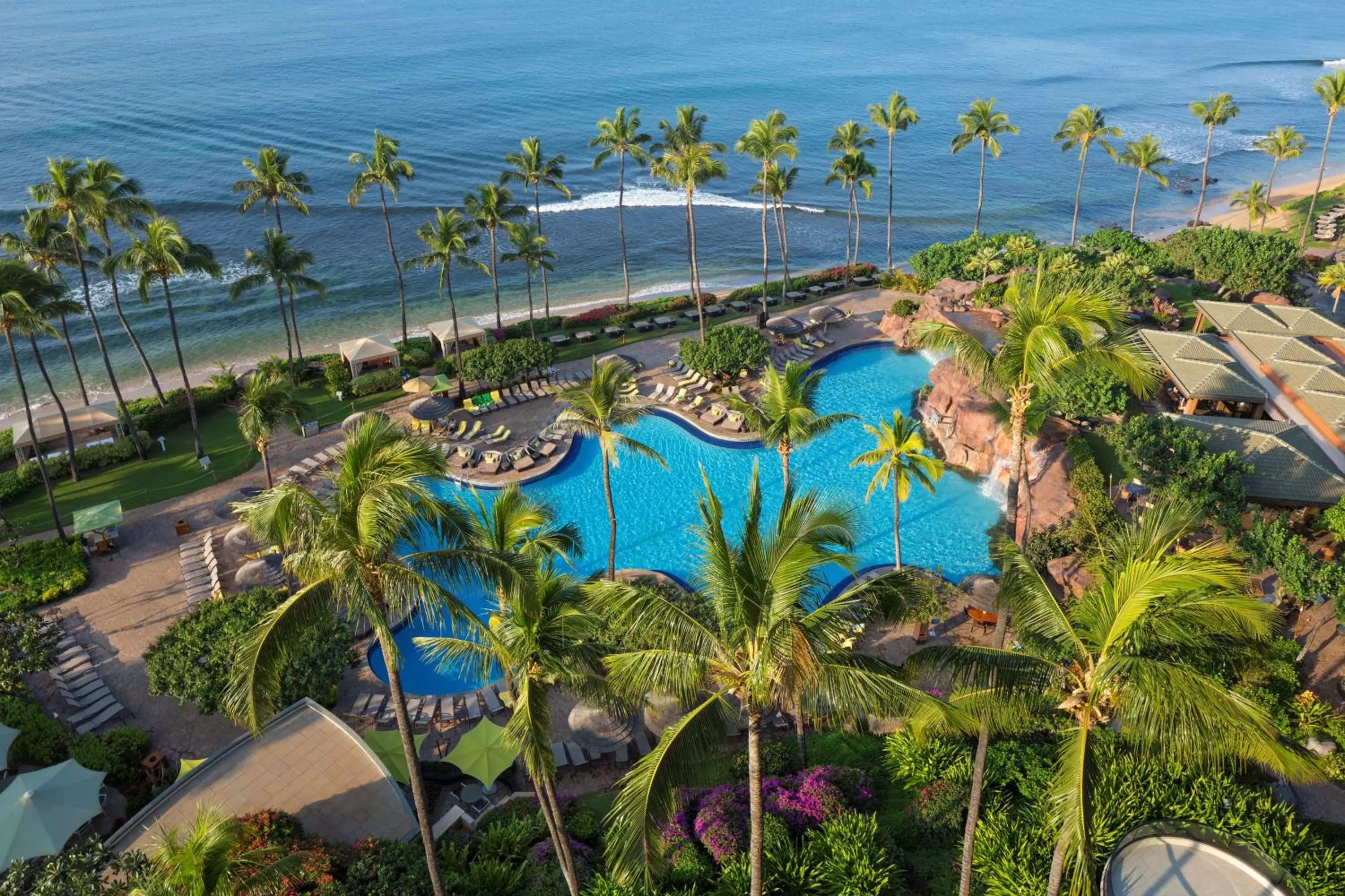 King Room - Oceanfront in Hyatt Regency Maui Resort & Spa