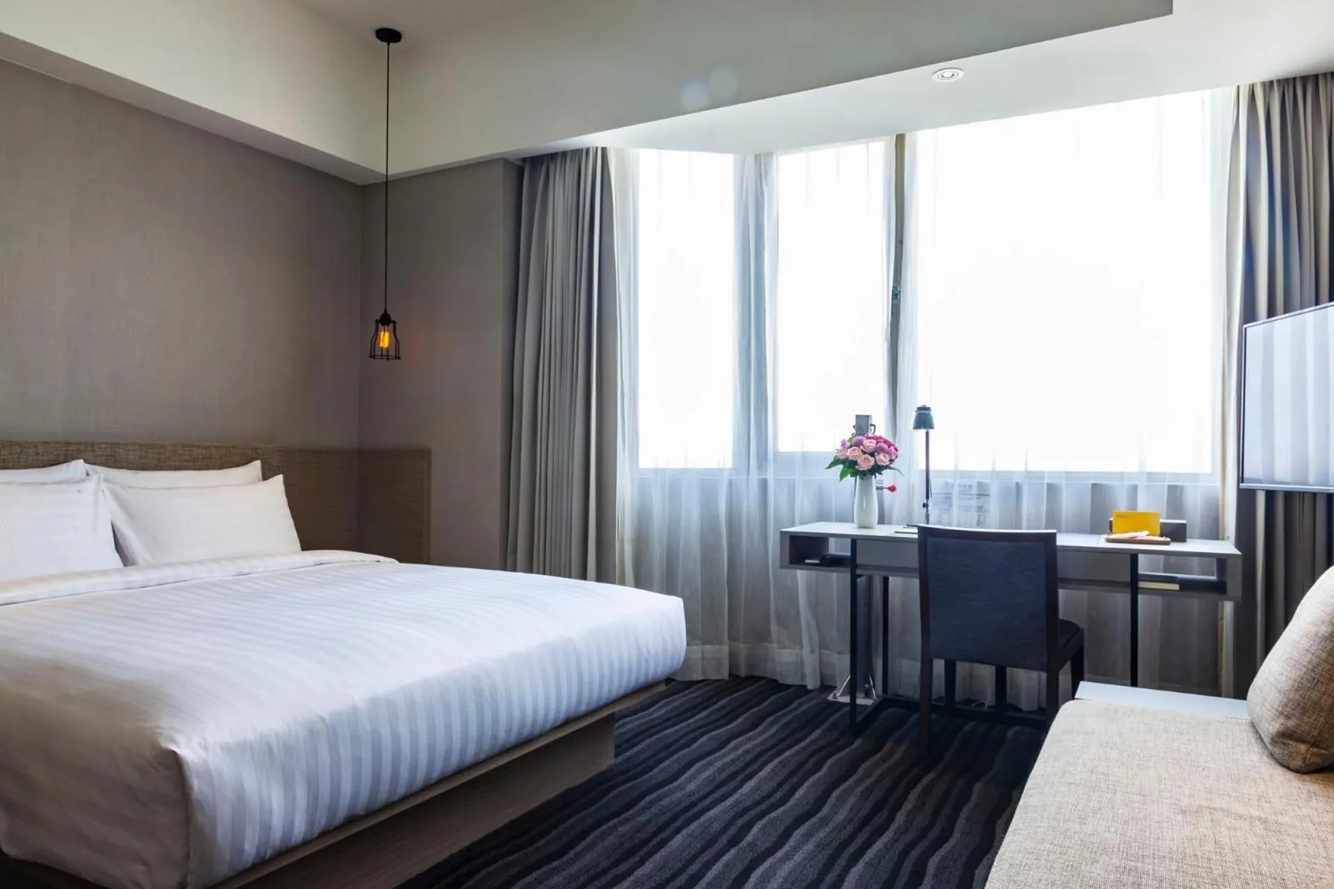 Classic Double Room in Changyu Hotel