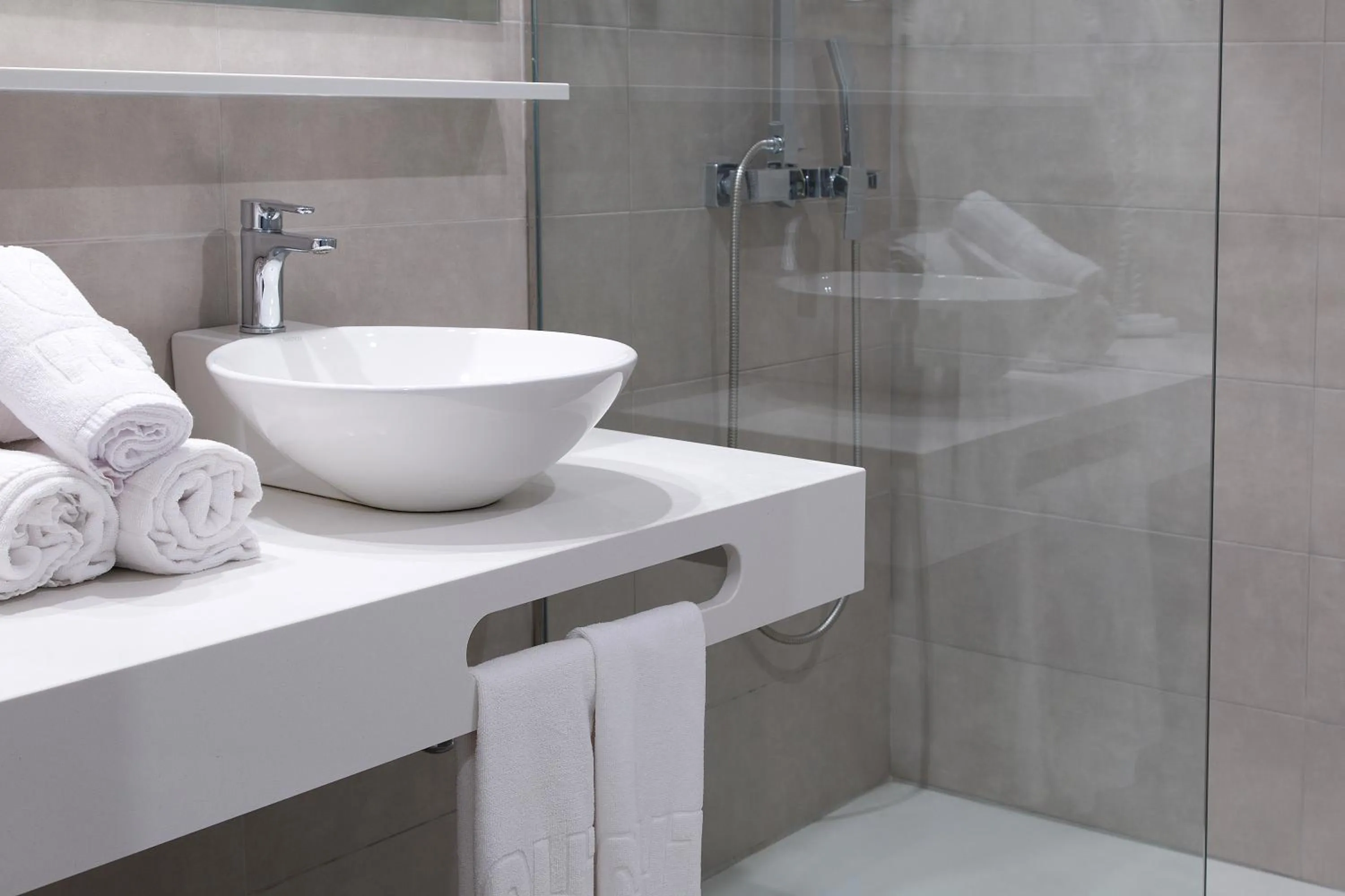 Double or Twin Room with Sea View and Balcony in GHT S'Agaro Mar Hotel