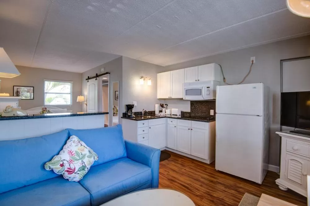 Deluxe One-Bedroom Villa in Matanzas Inn