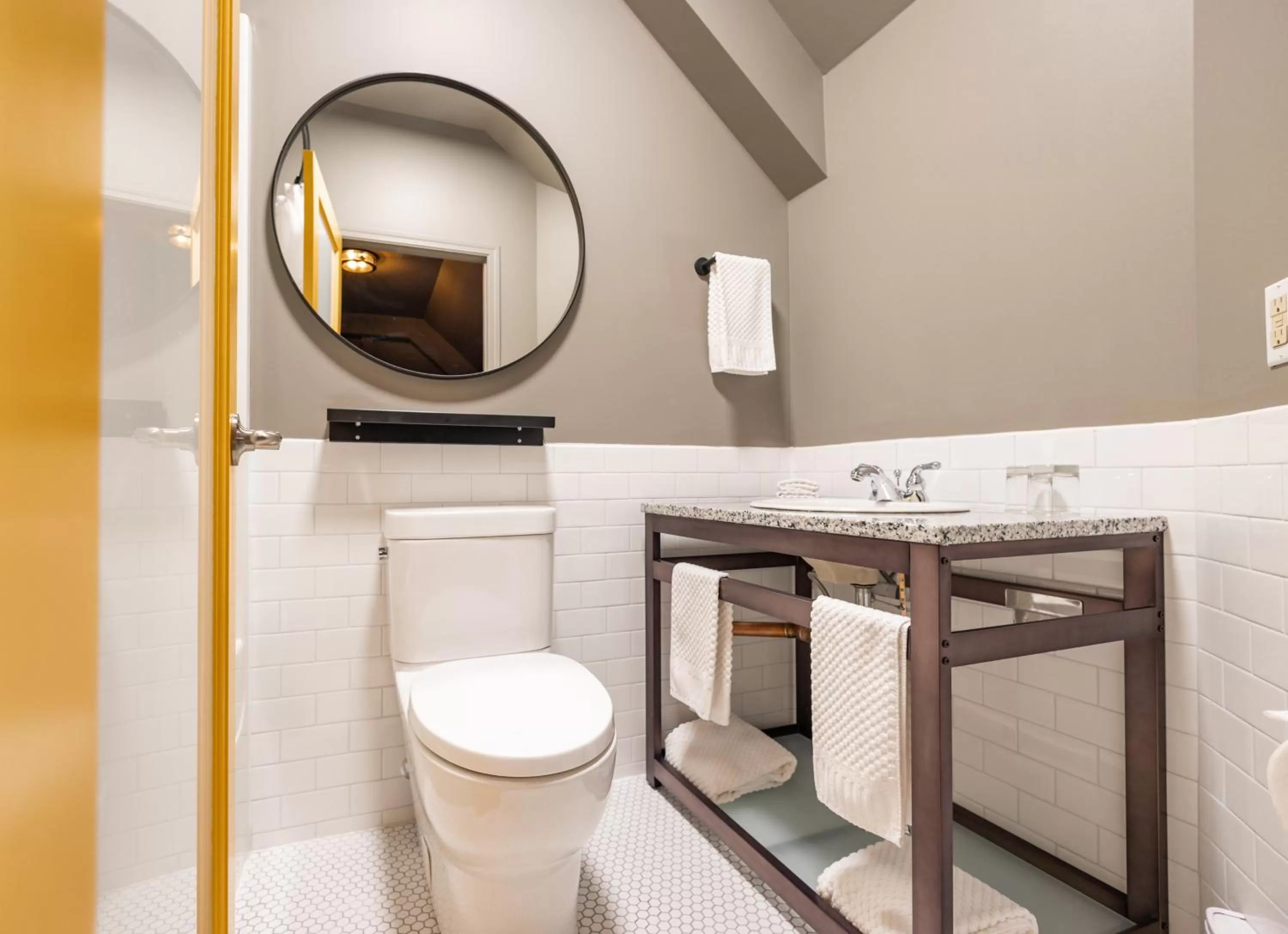 King Room in The Larix Hotel