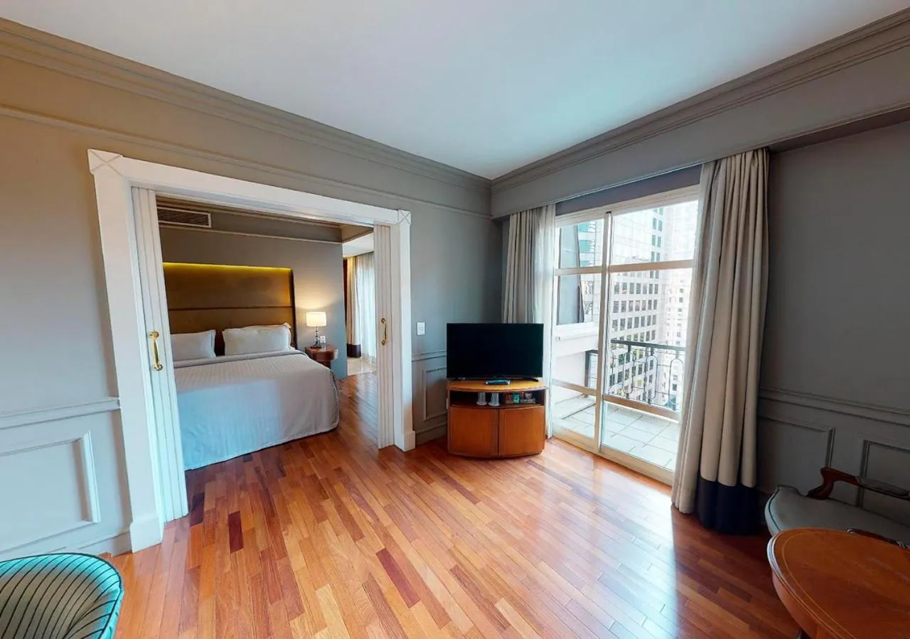 Deluxe Junior Suite - single occupancy in Gran Estanplaza Berrini