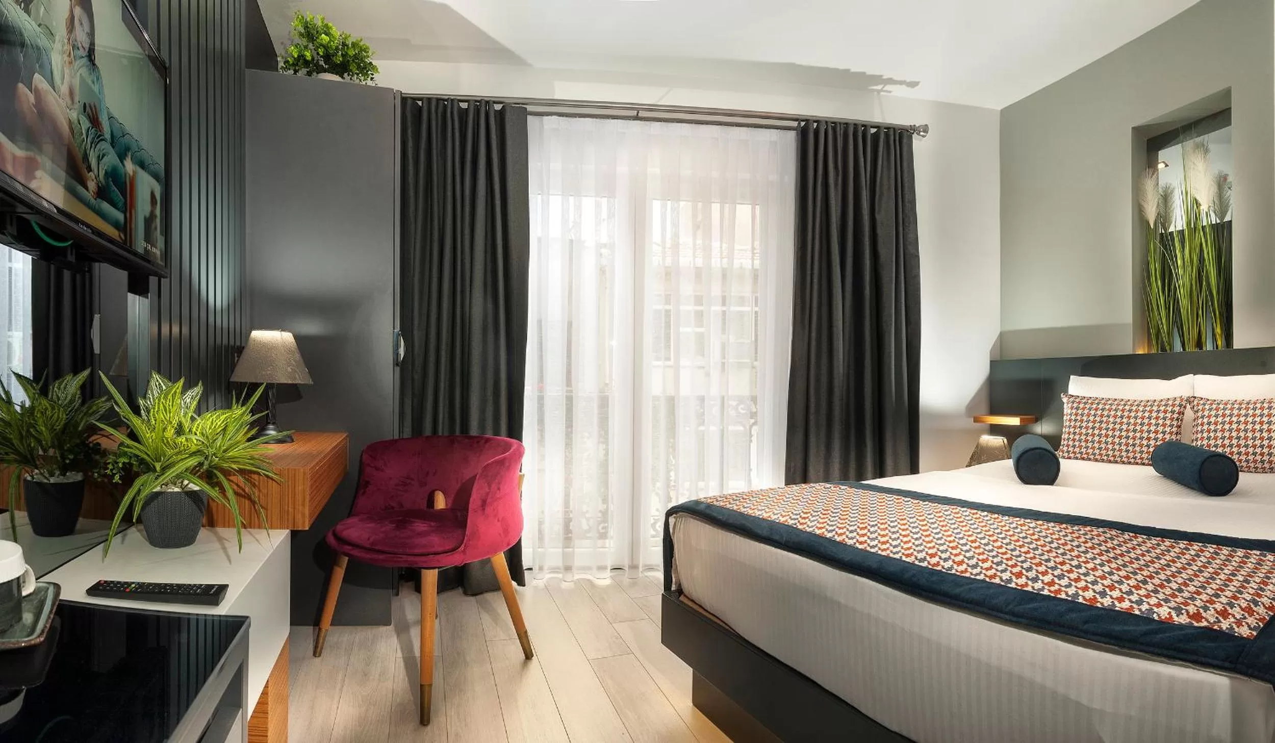 Standard Double Room in Last Vita