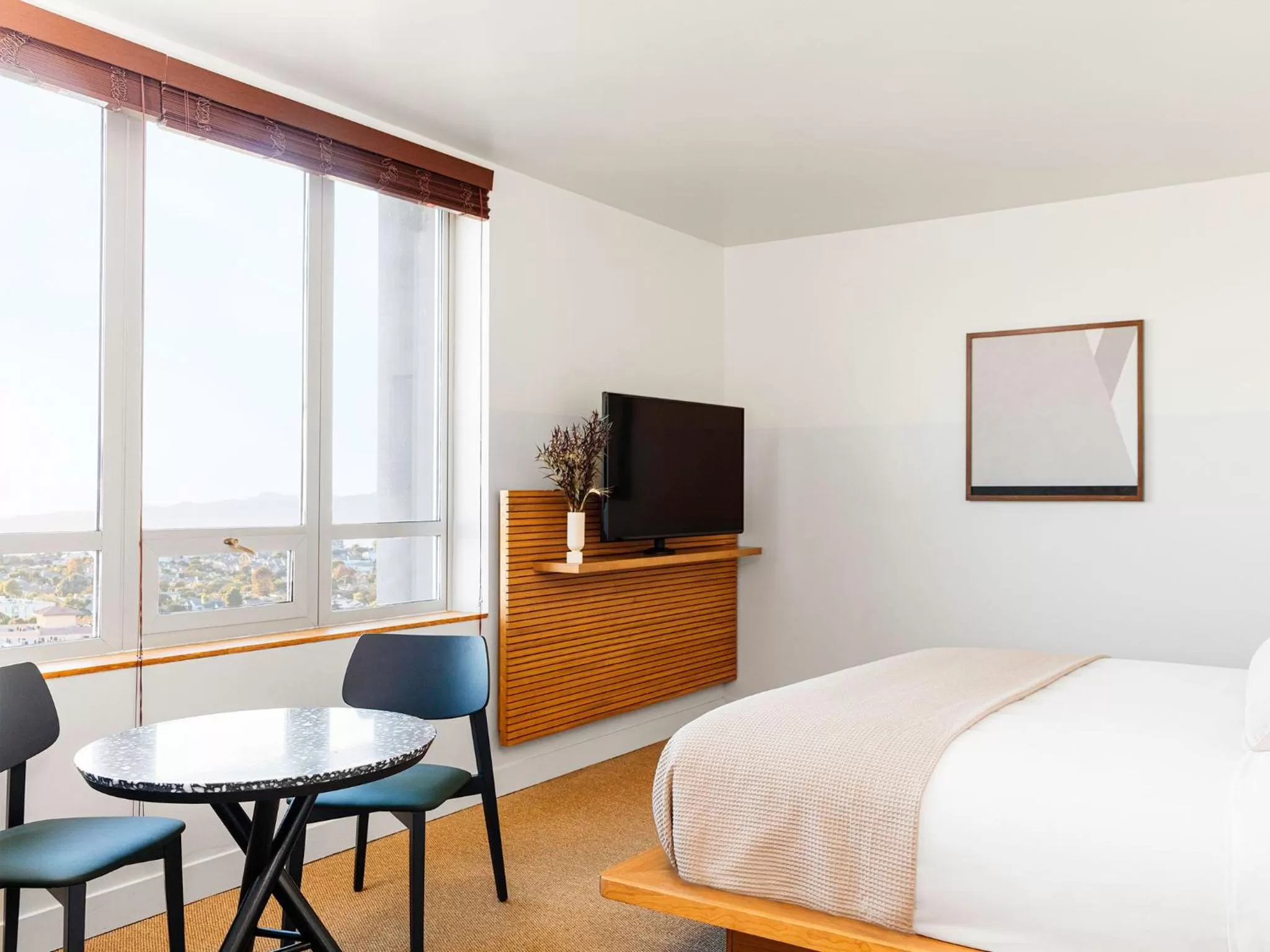 ADA Spacious King in Hotel June West LA, a Member of Design Hotels