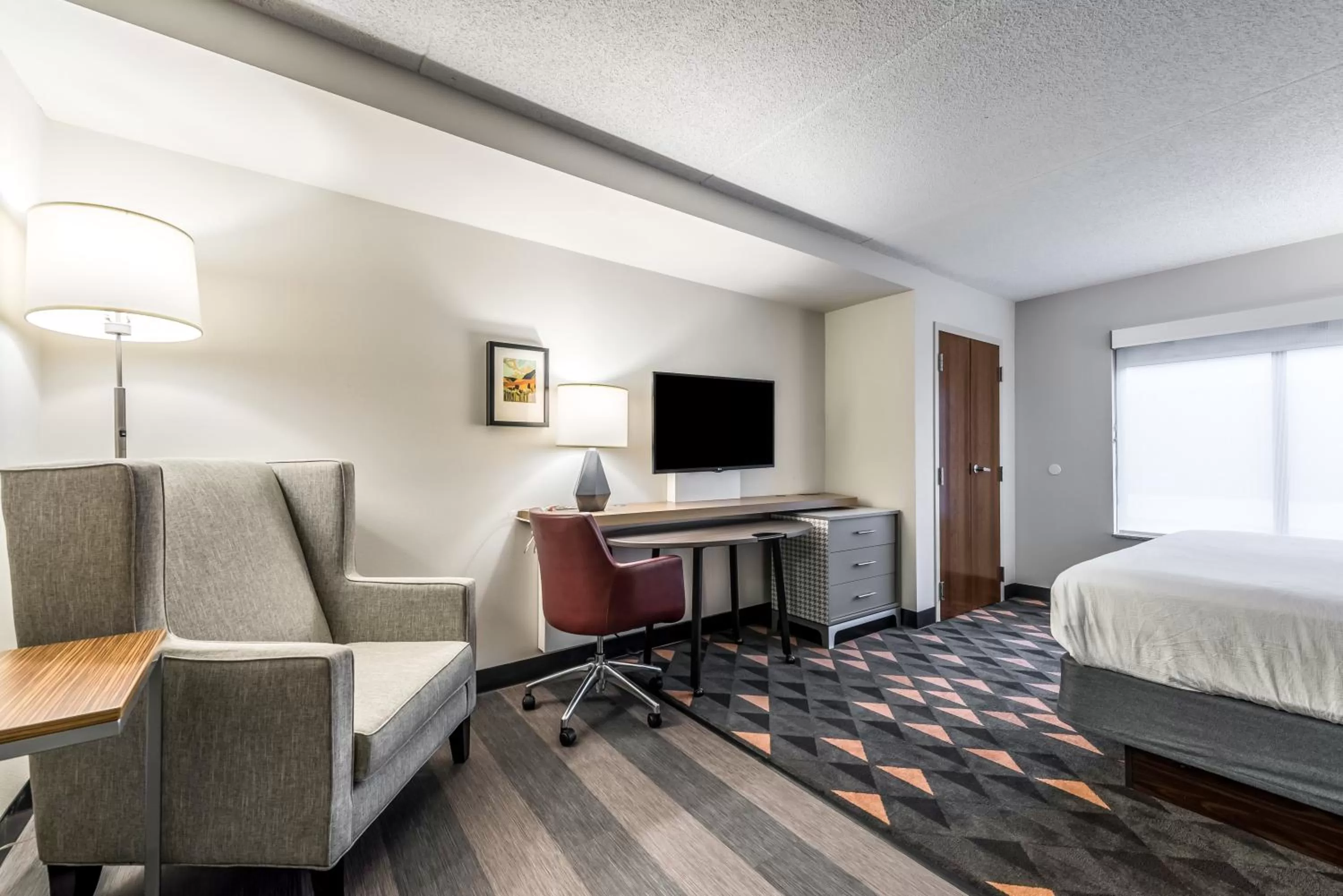 Standard King Room in Holiday Inn - Indianapolis Downtown by IHG