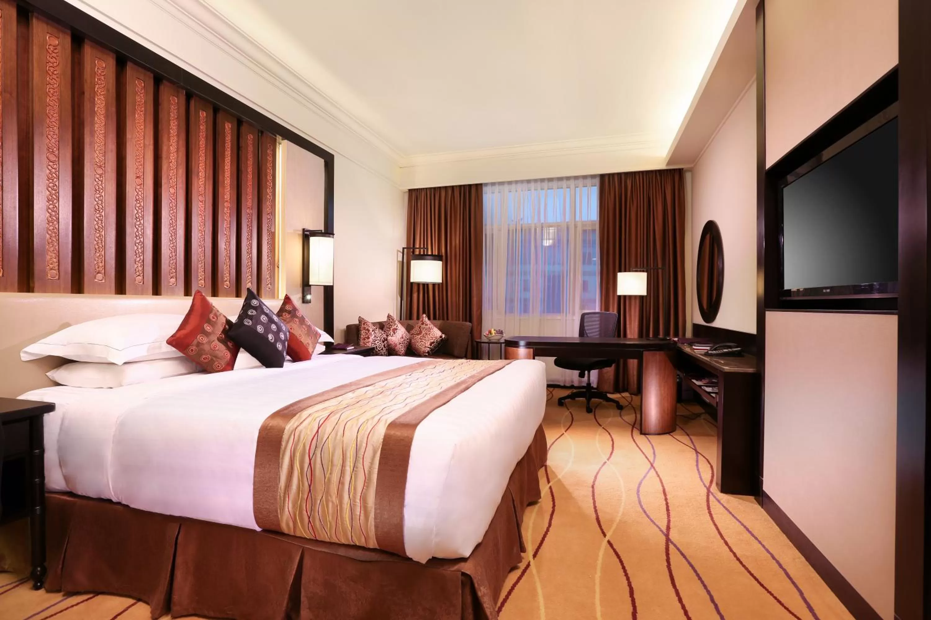 Club Double or Twin Room in PARKROYAL Yangon