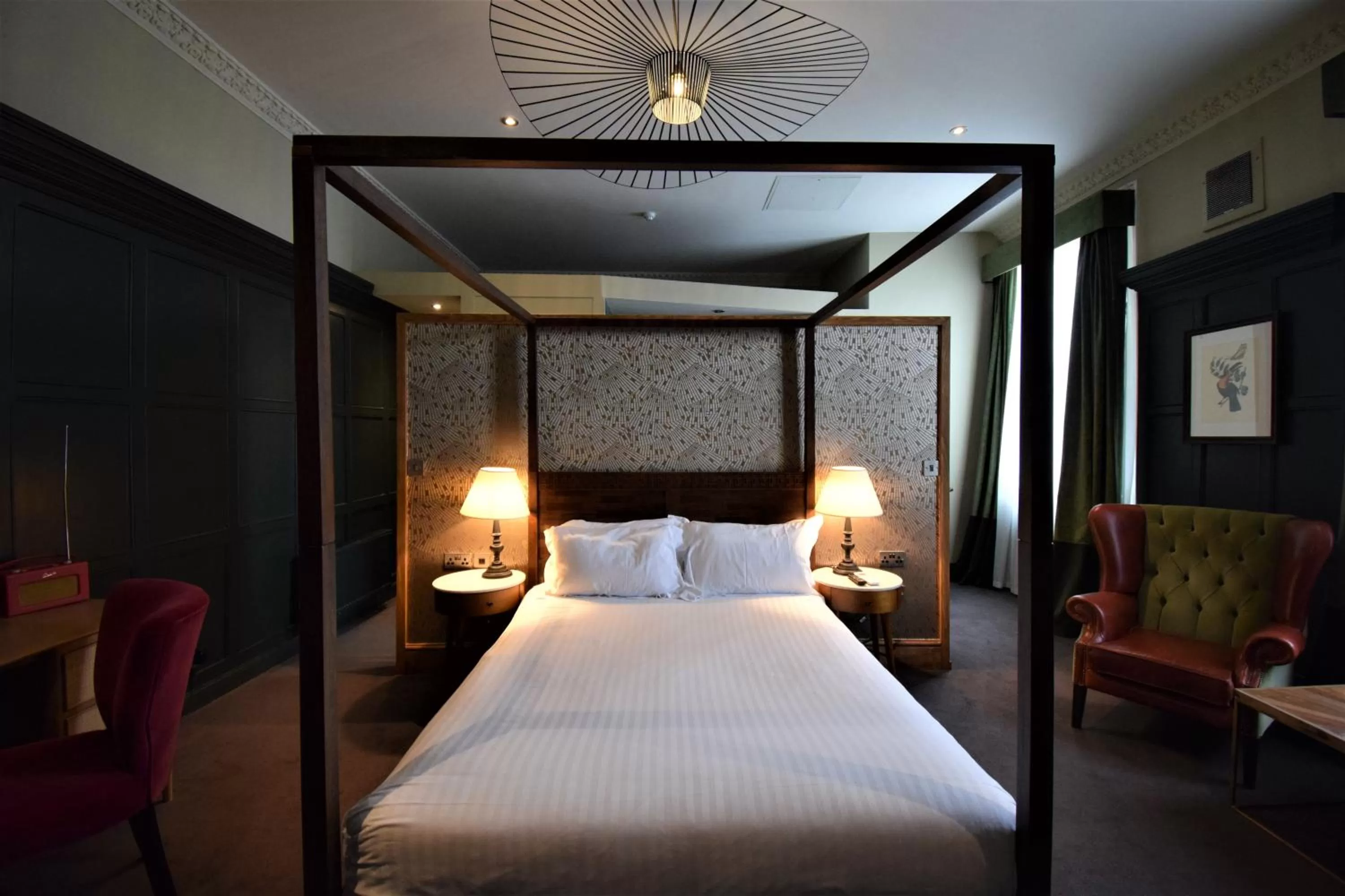 Deluxe Room in The Globe