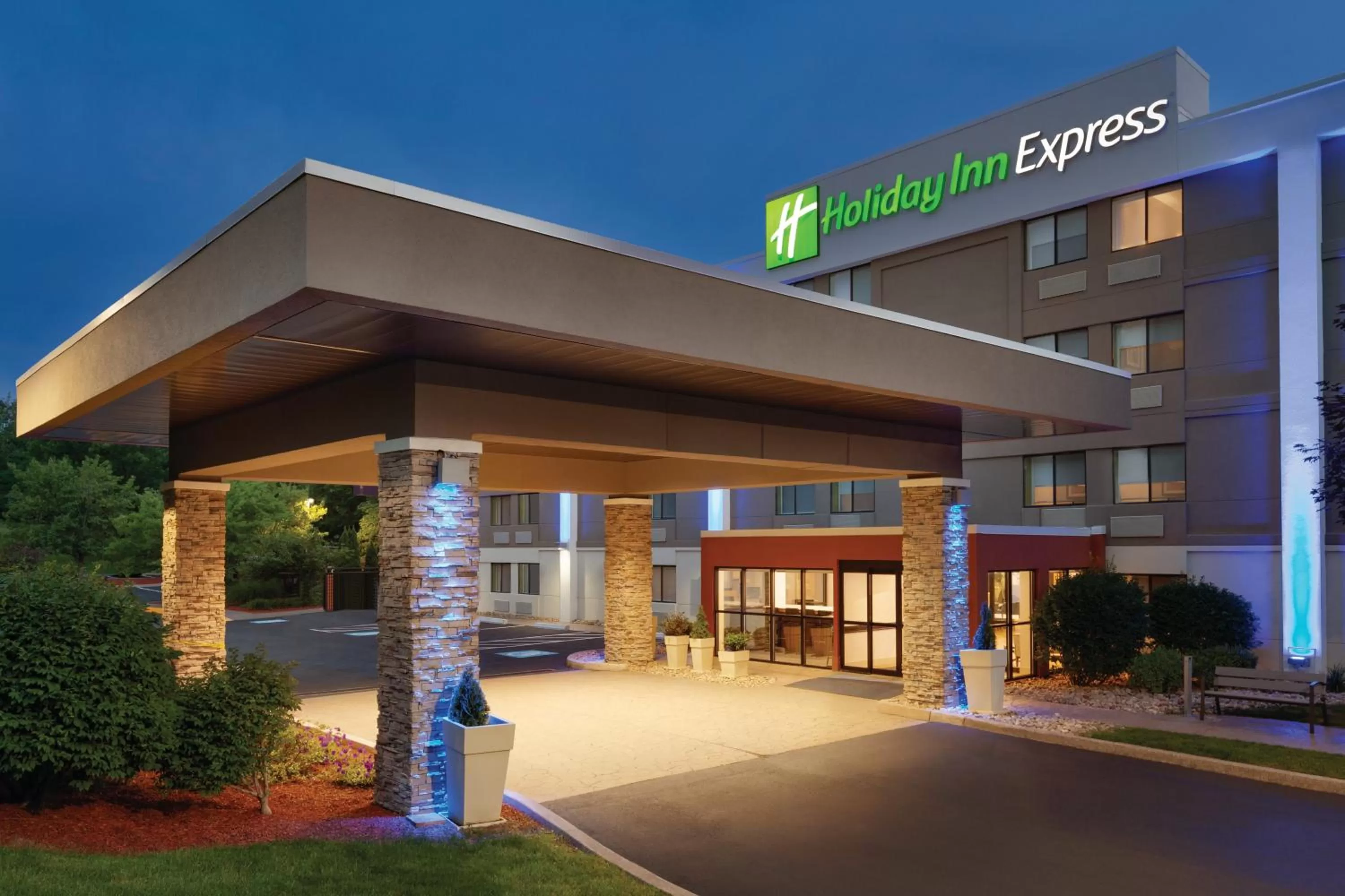 Holiday Inn Express Hartford South - Rocky Hill by IHG