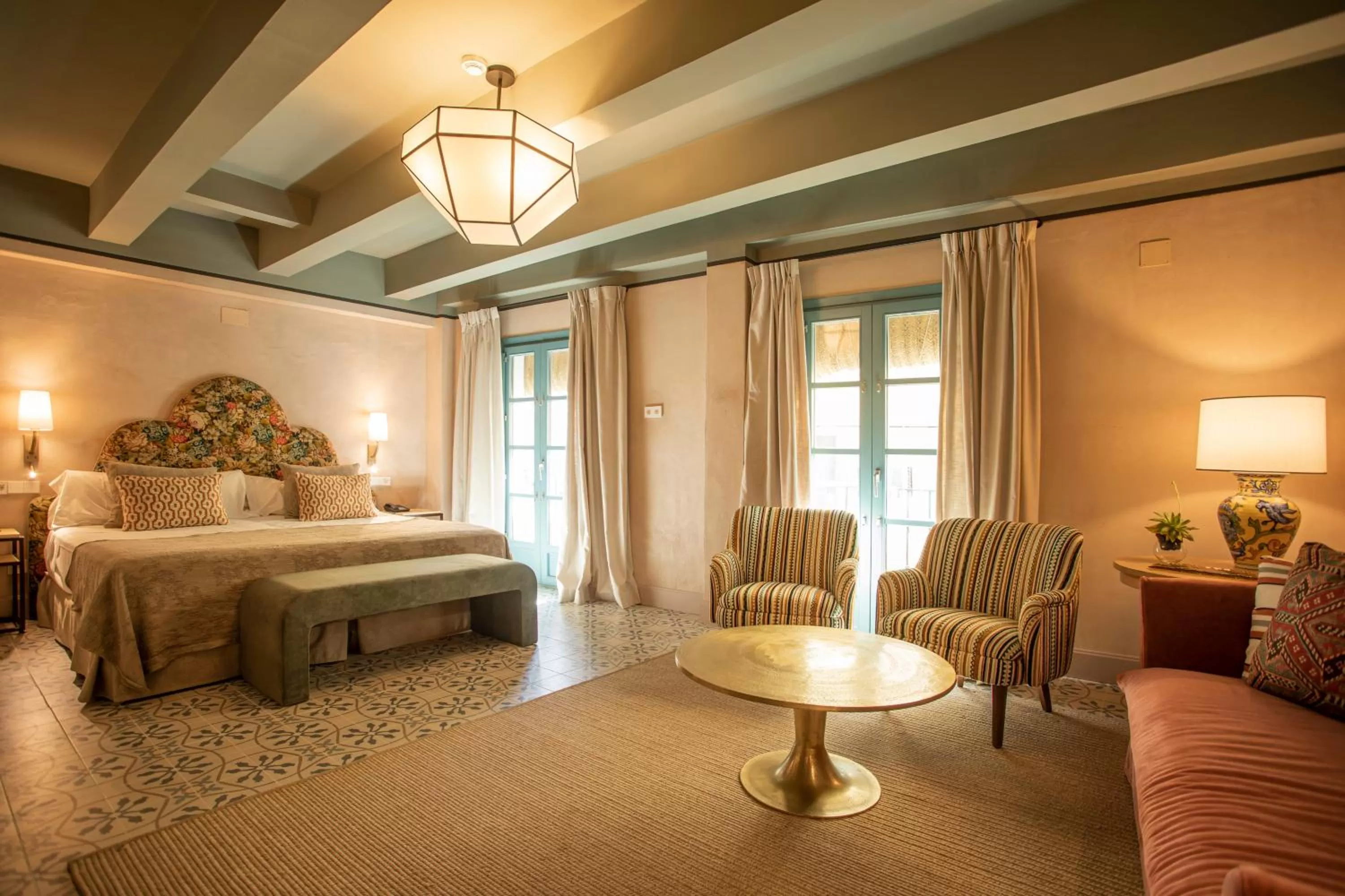 Junior Suite (2 Adults) in Hospes Las Casas Del Rey De Baeza