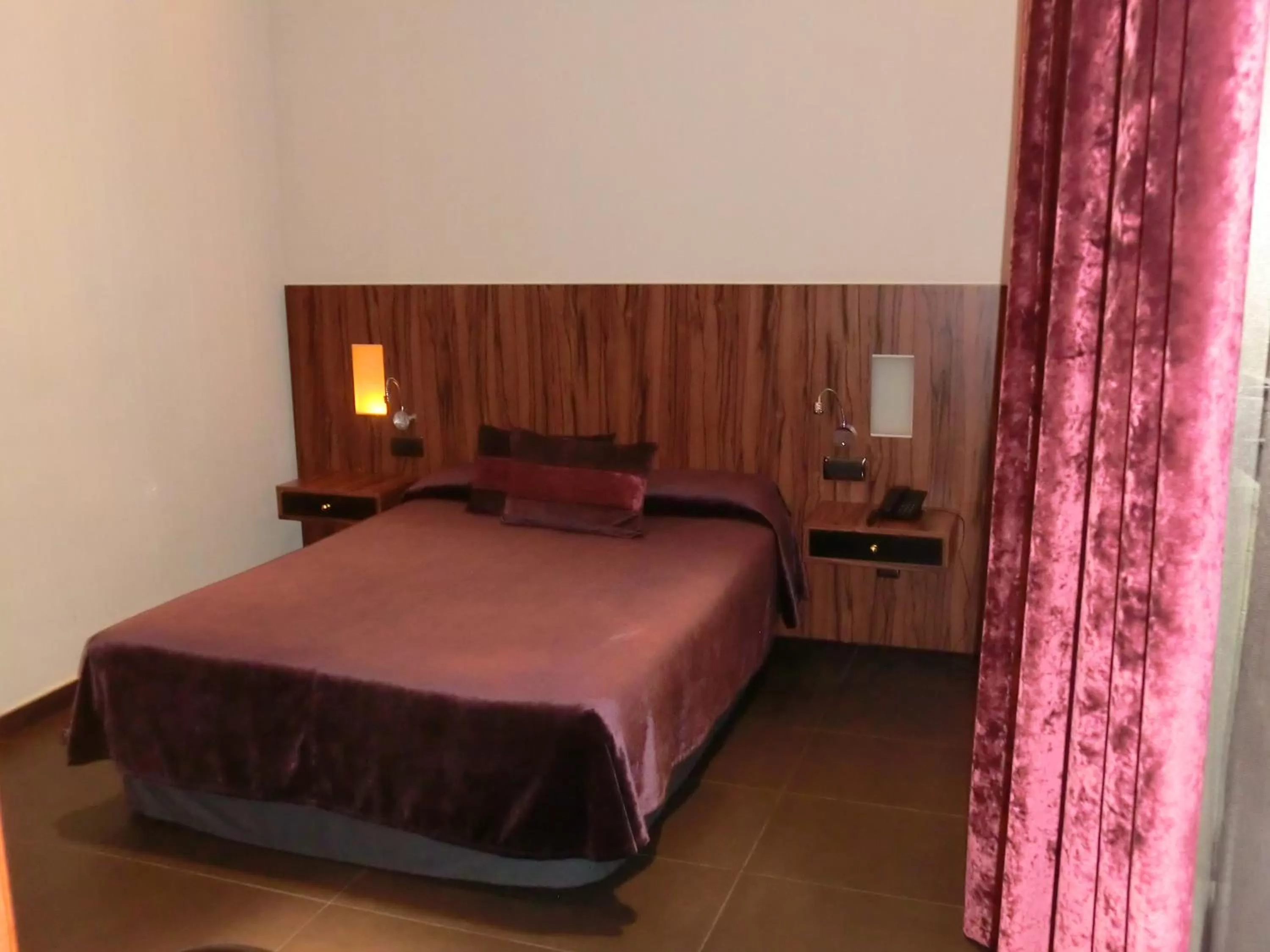 Double Room in Hotel California