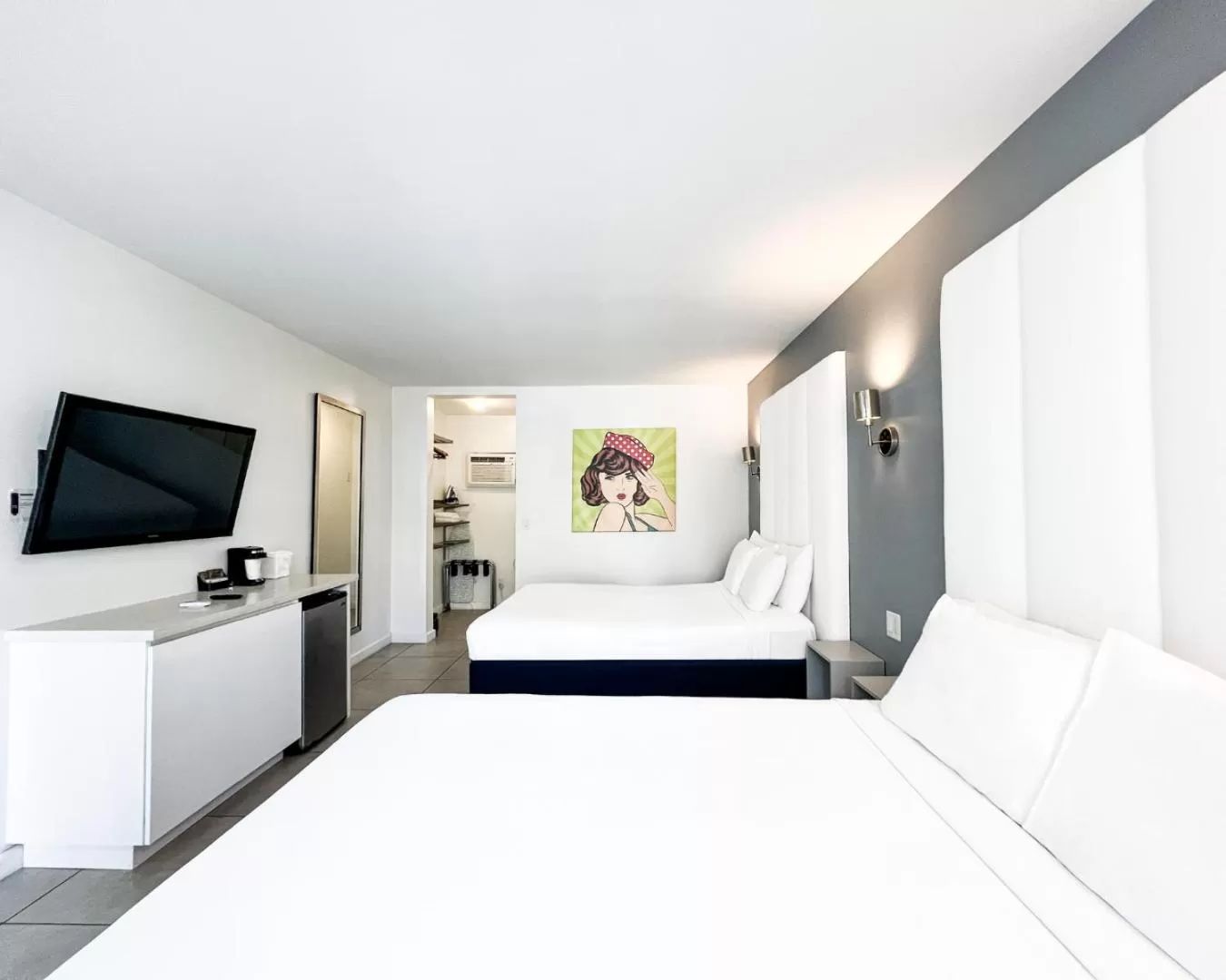 Queen Room with Two Queen Beds in Royal Palms Resort & Spa