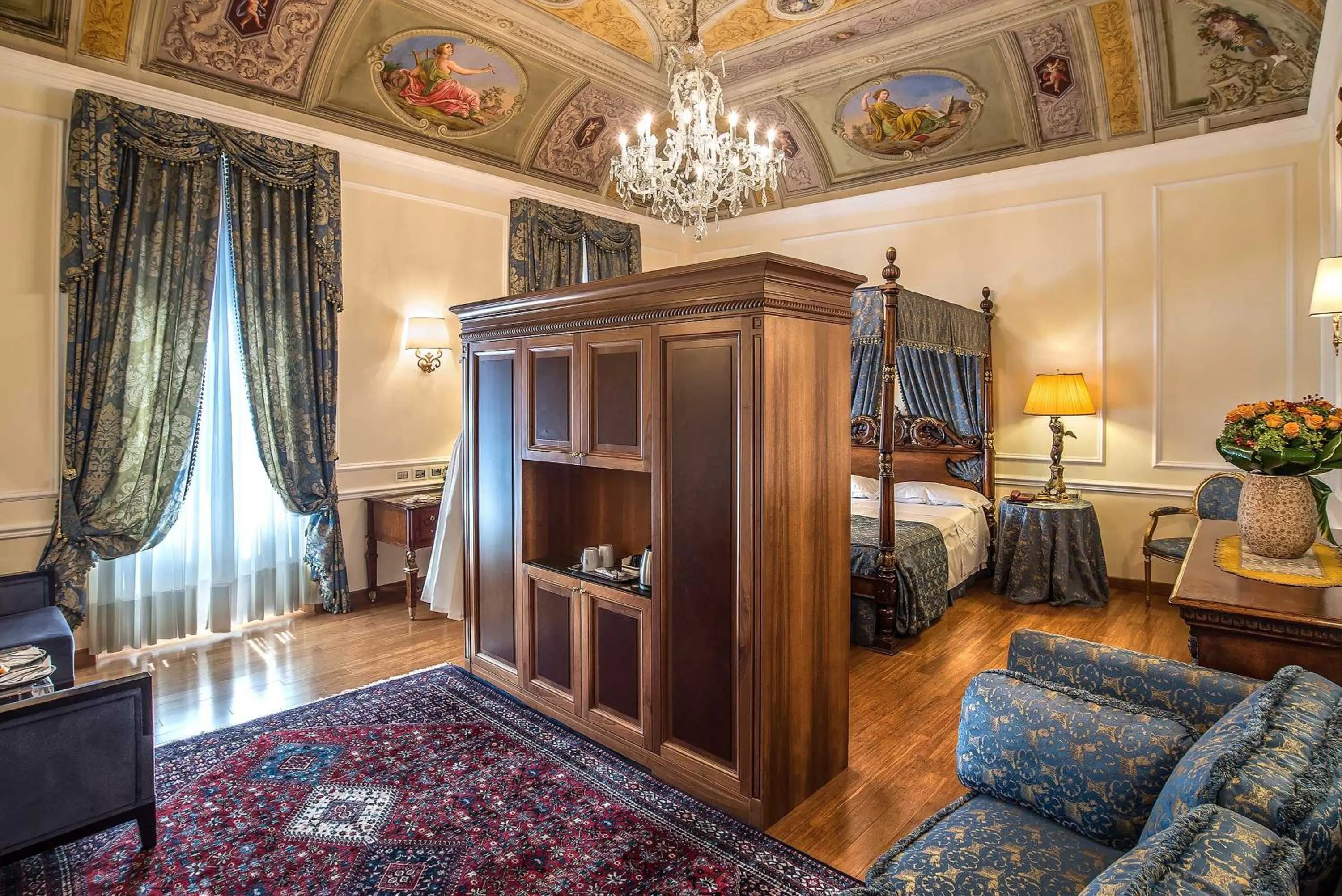 Deluxe Suite in Albergo del Senato