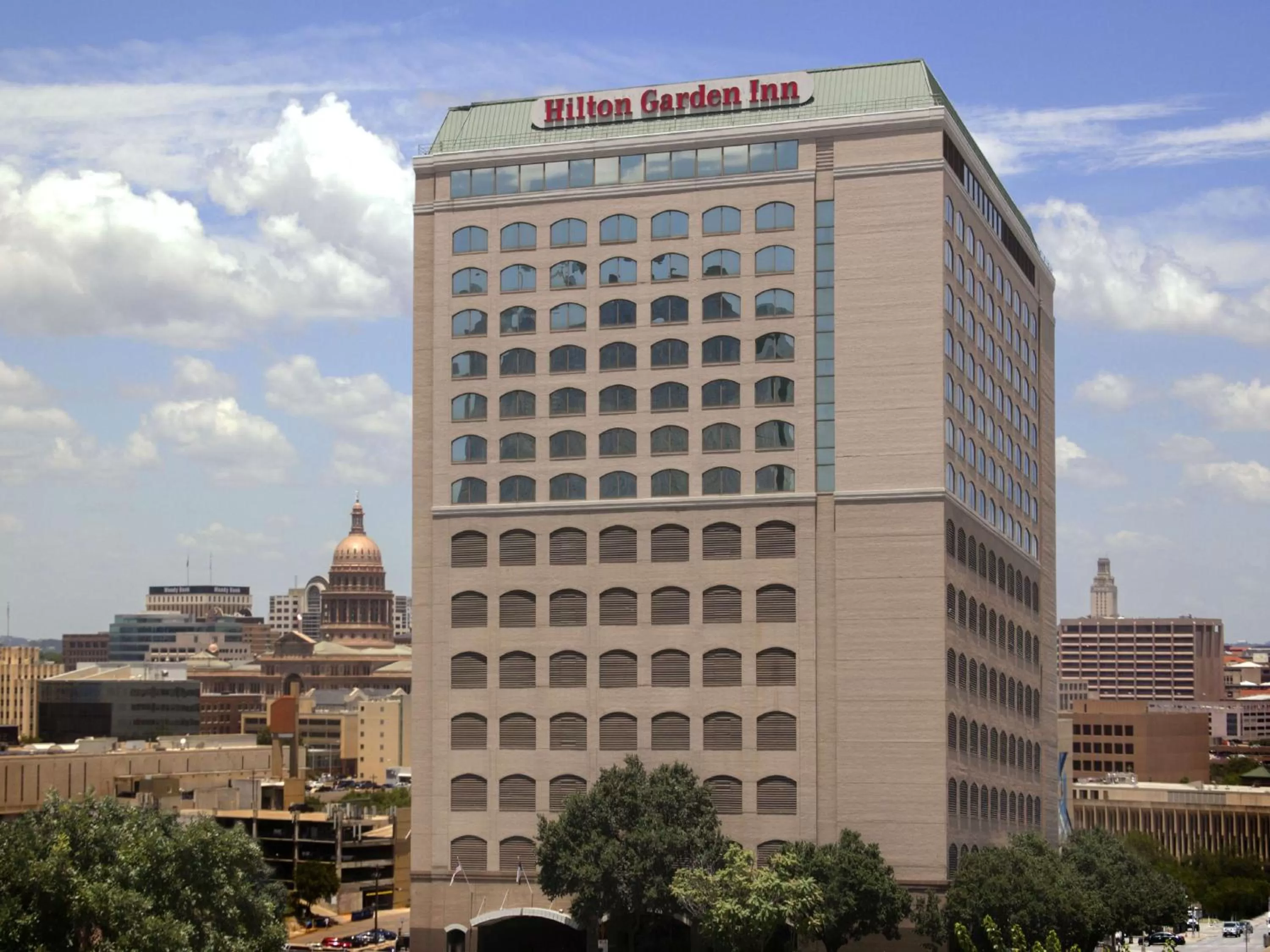 Hilton Garden Inn Austin Downtown