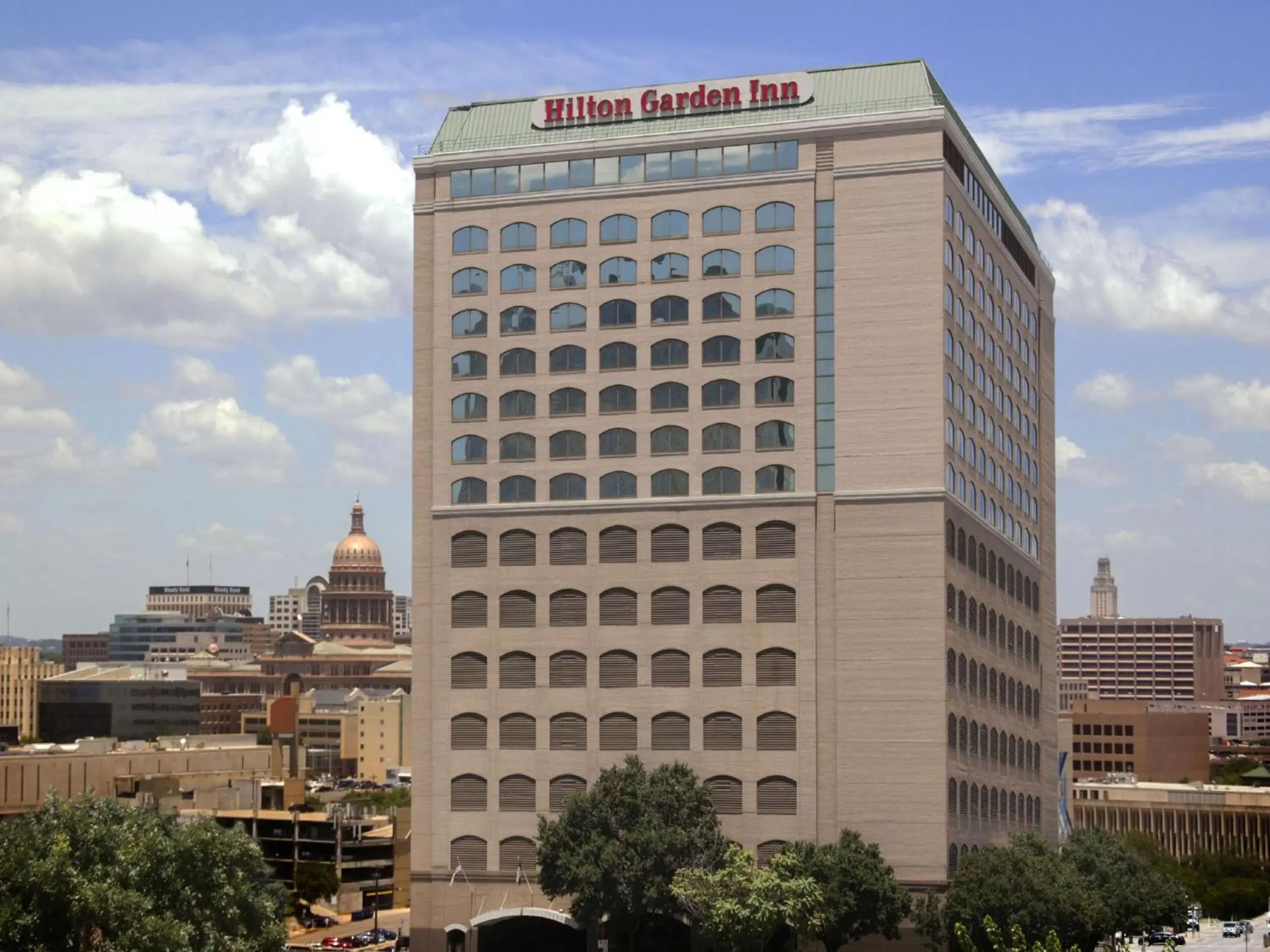 Hilton Garden Inn Austin Downtown Hilton Garden Inn Austin Downtown