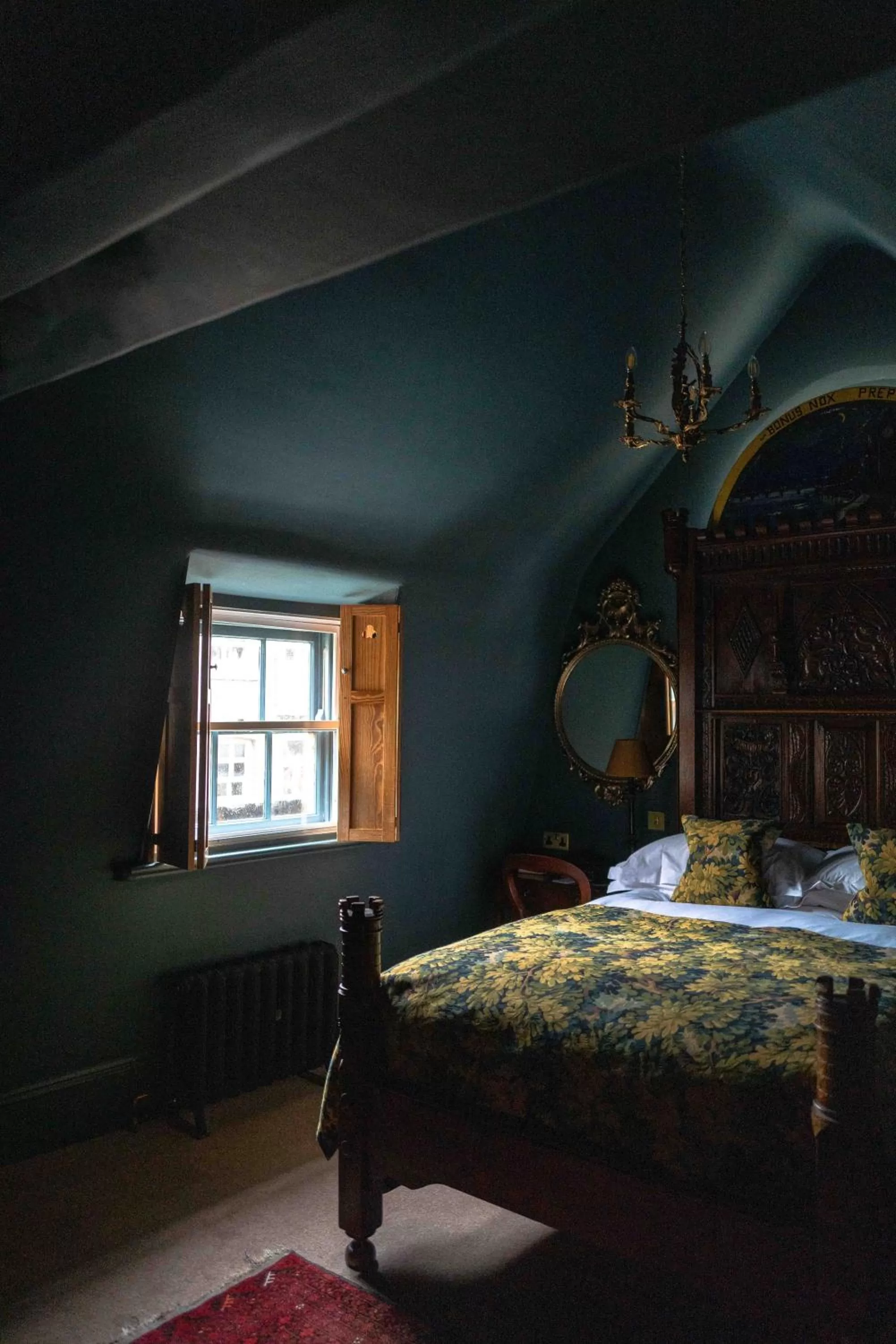 Club Double Room in The Rookery