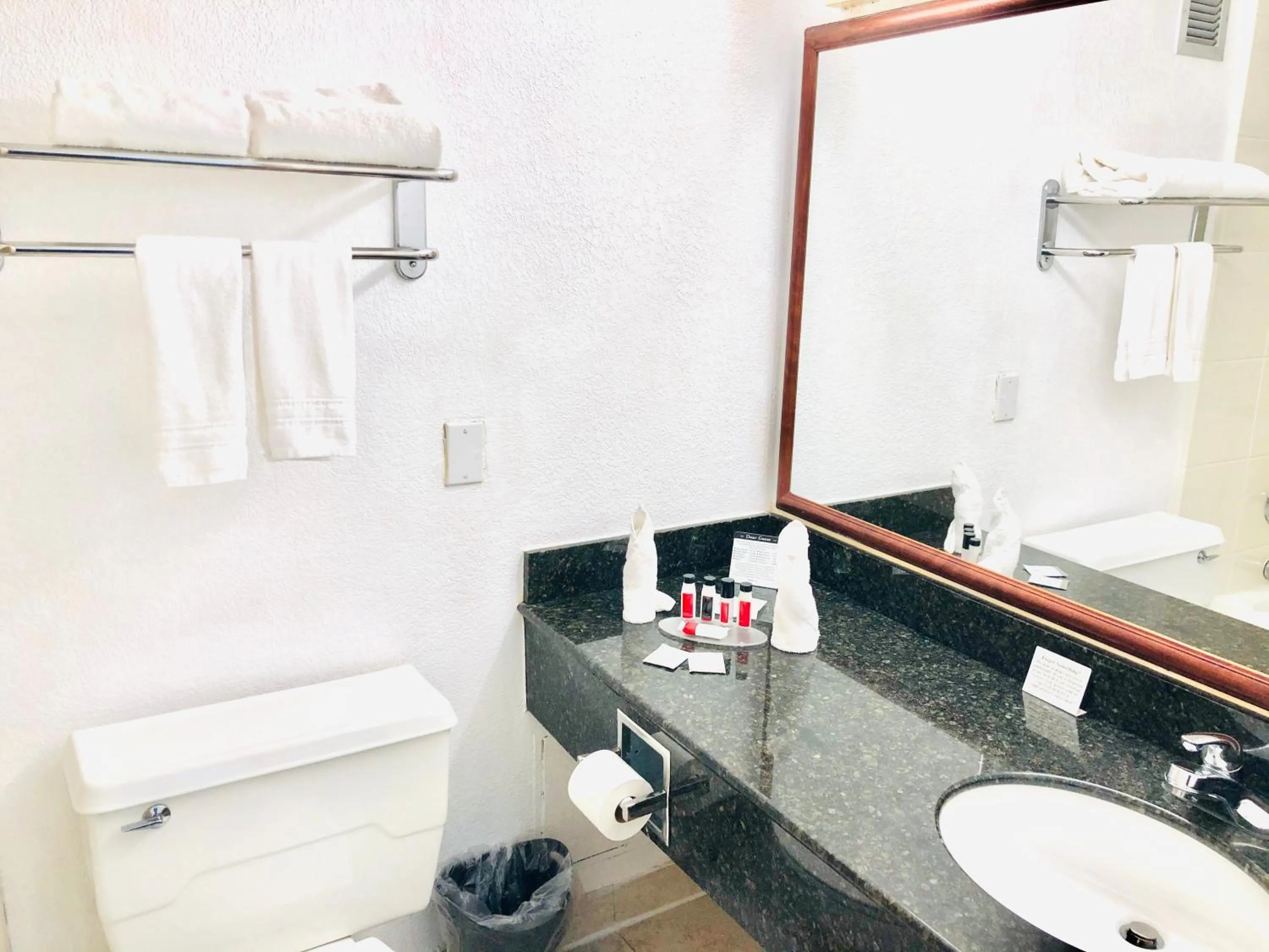 King Studio Suite- Non-Smoking in Ramada by Wyndham Birmingham Airport